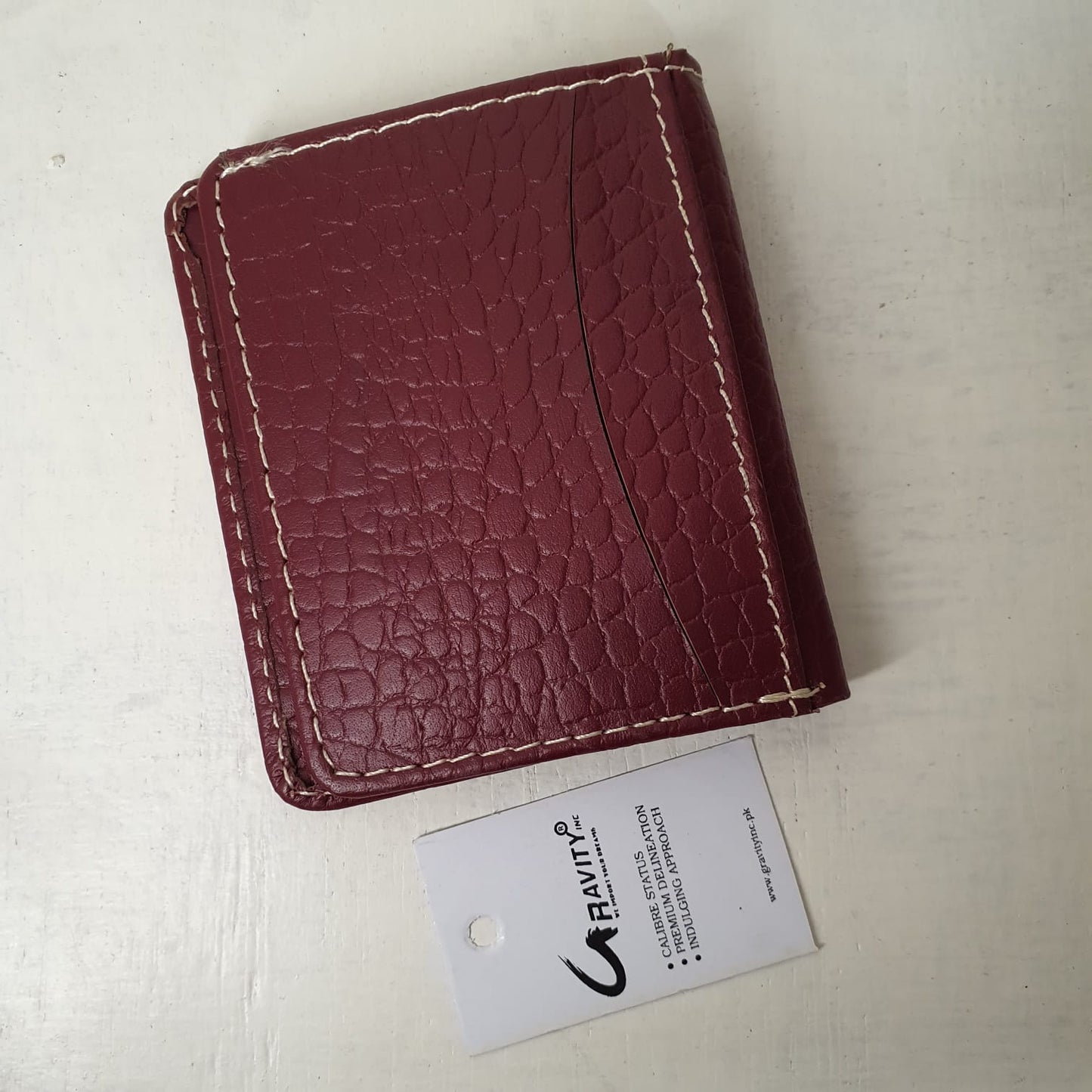 Pure Leather Men's Wallet