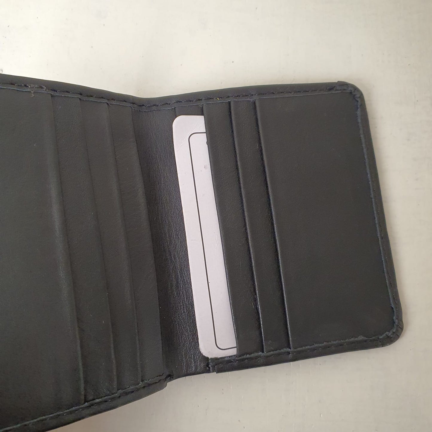 Pure Leather Men's Wallet