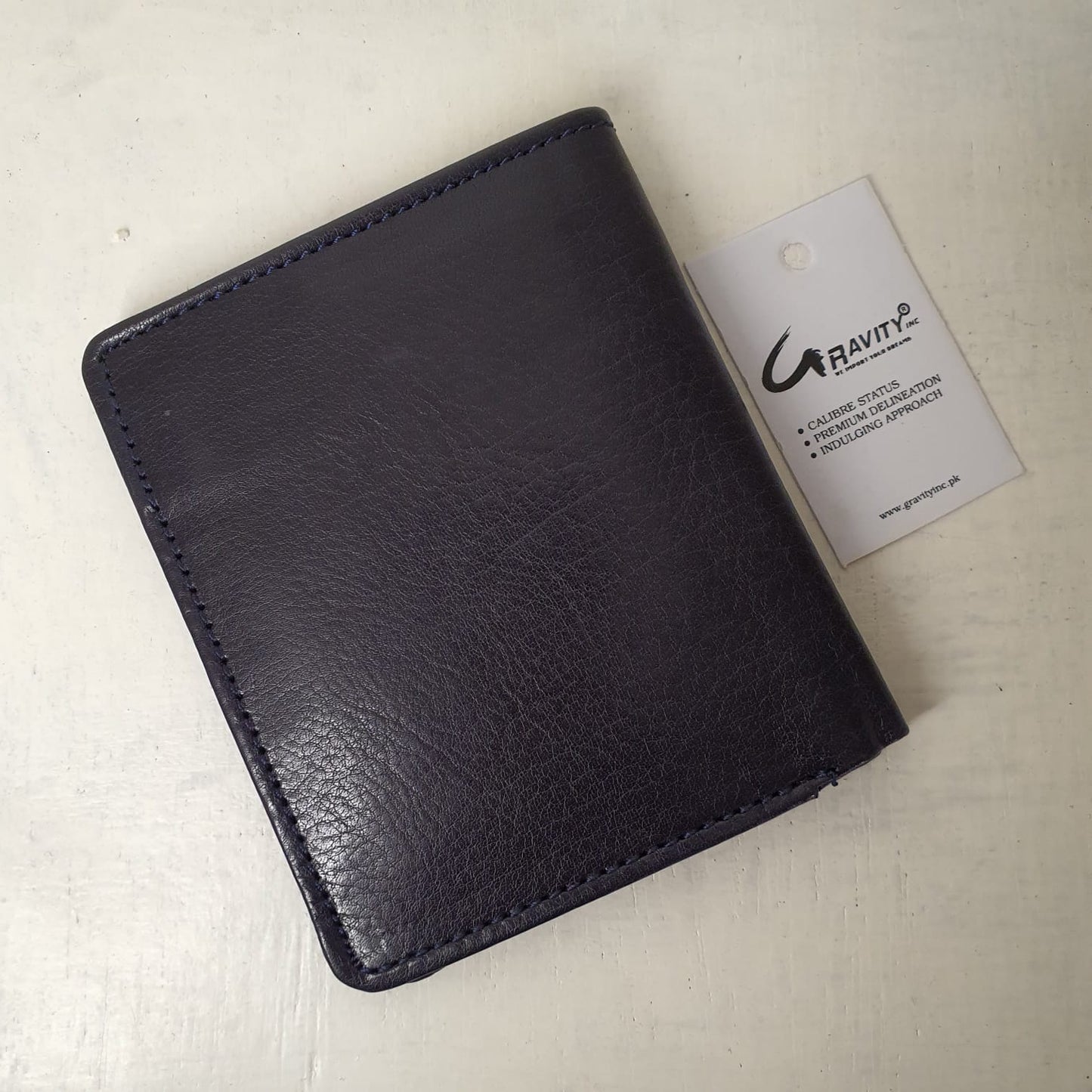 Pure Leather Men's Wallet