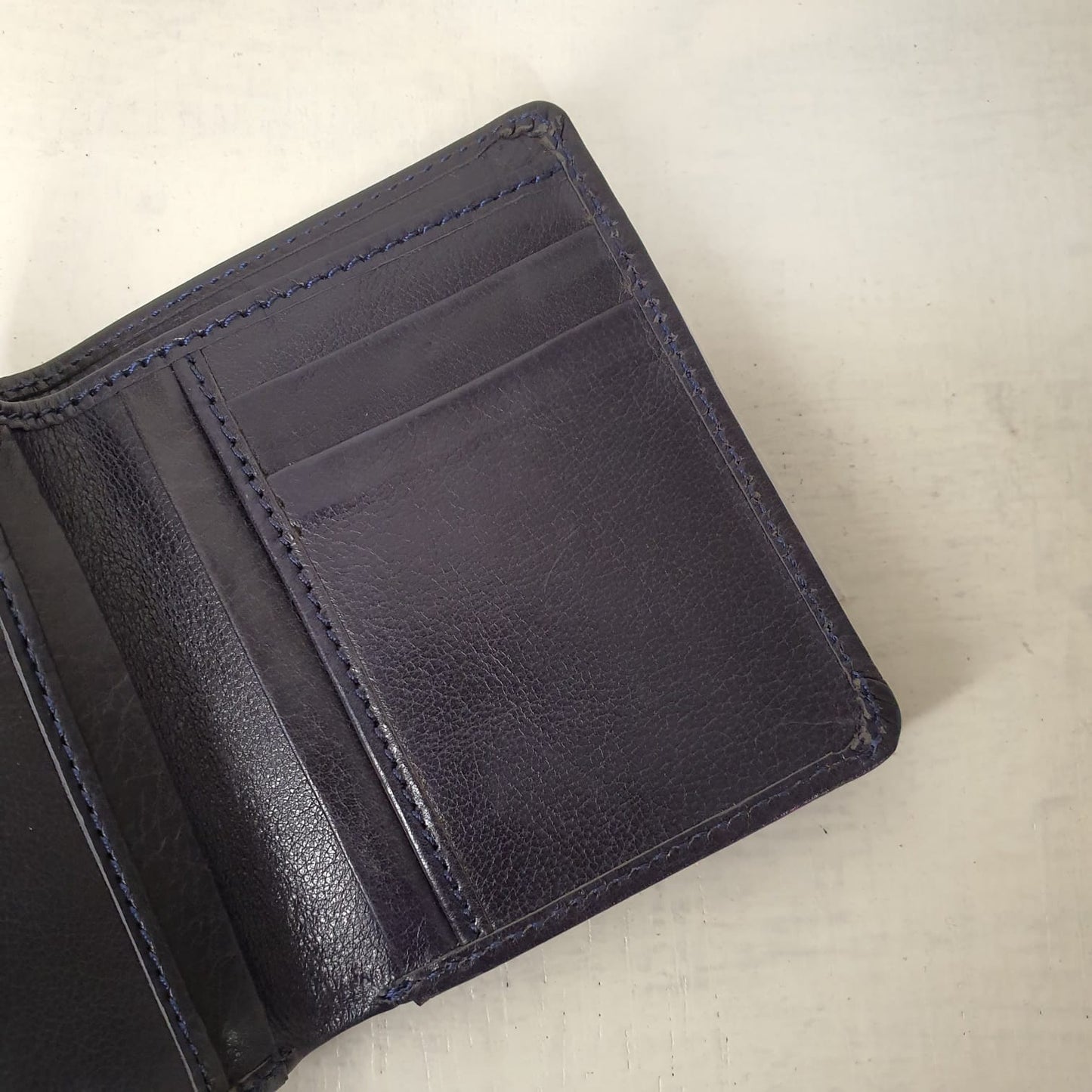 Pure Leather Men's Wallet
