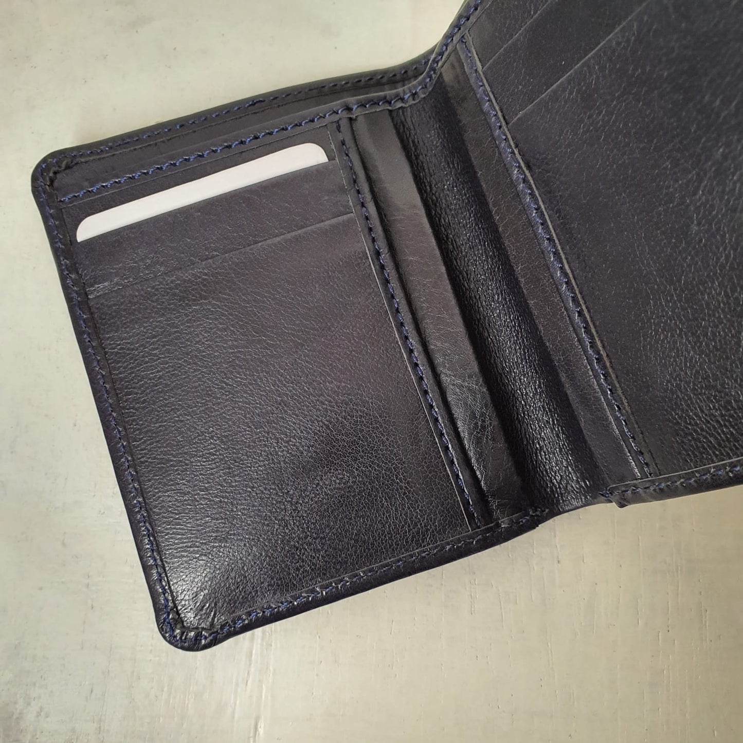 Pure Leather Men's Wallet