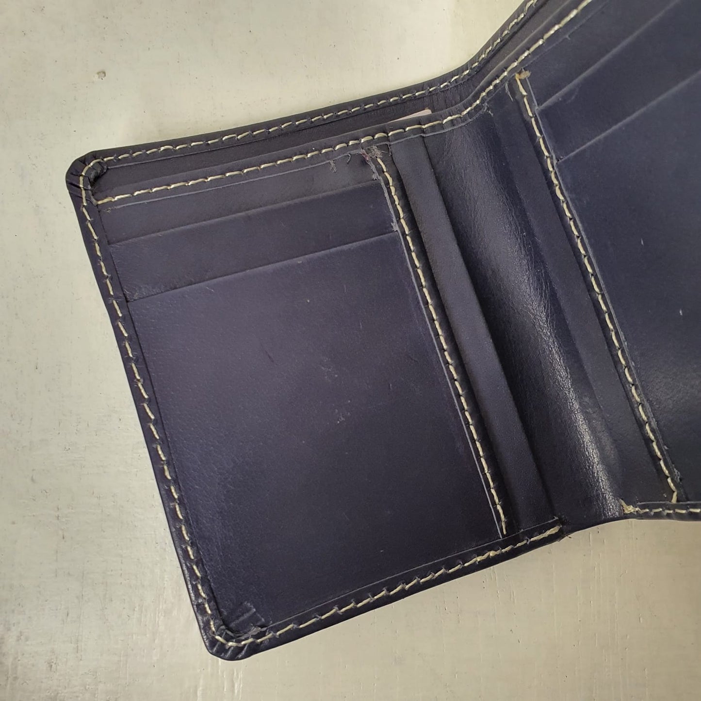 Pure Leather Men's Wallet