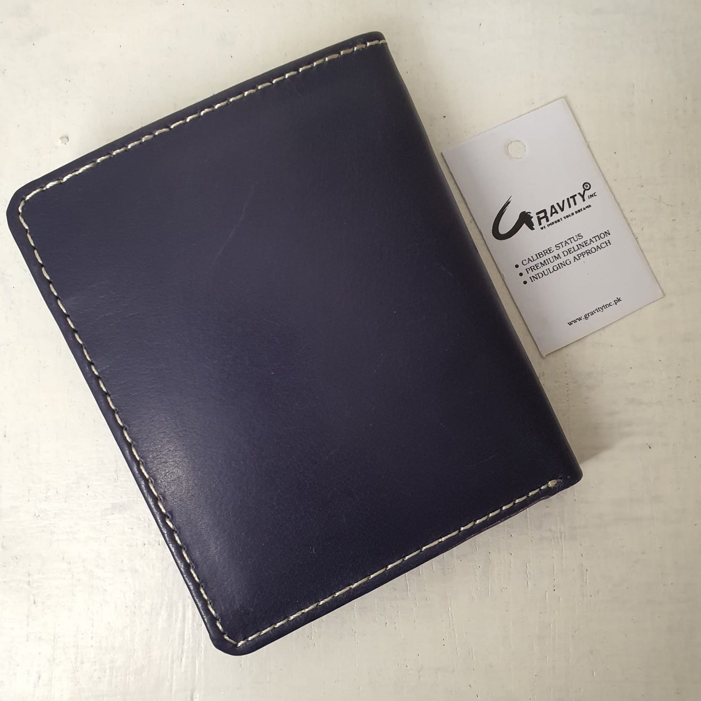 Pure Leather Men's Wallet
