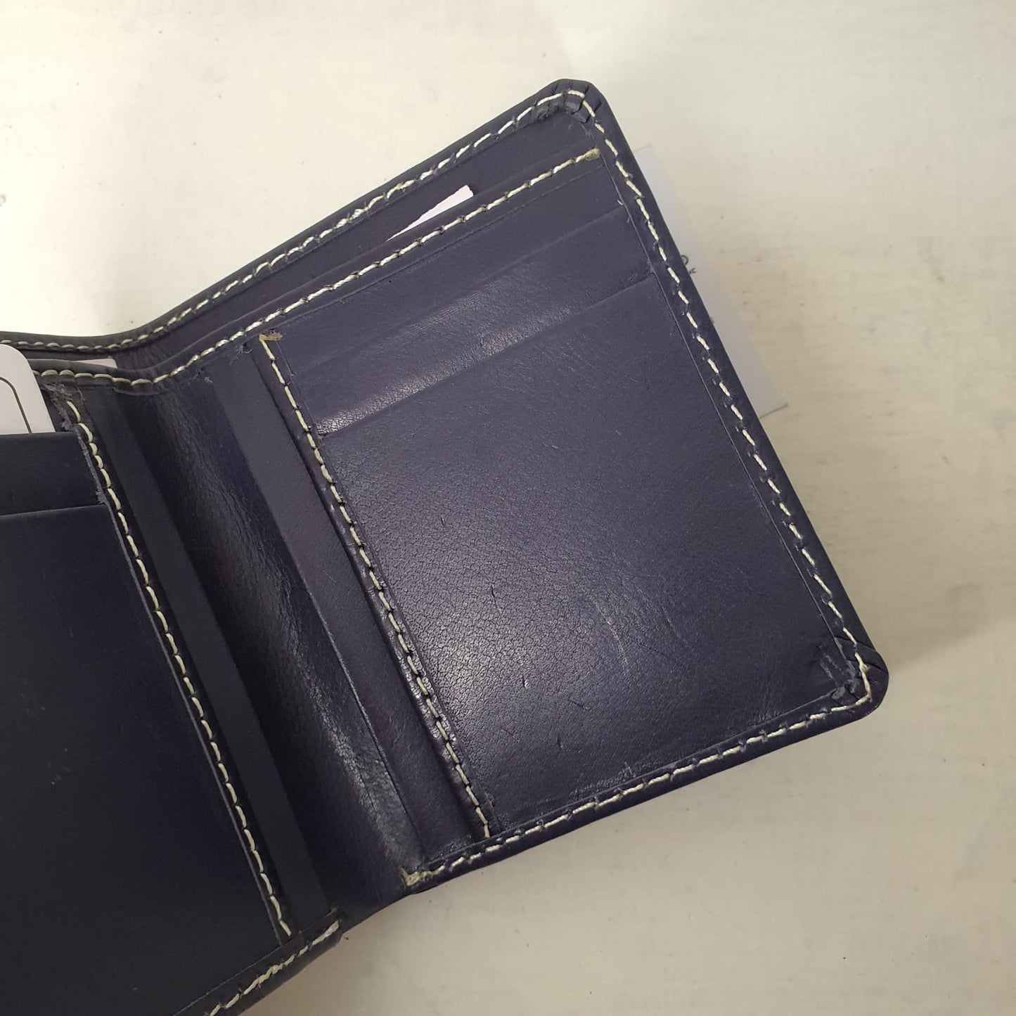 Pure Leather Men's Wallet