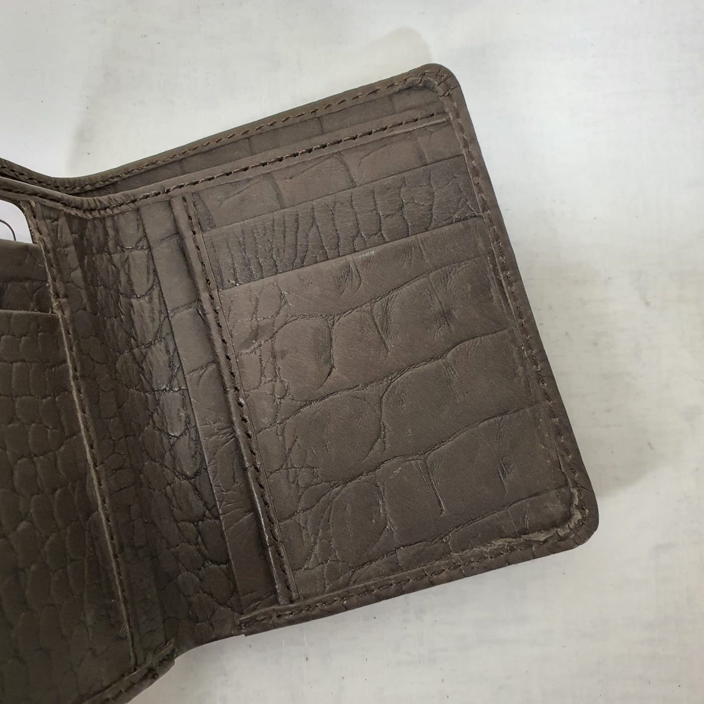 Pure Leather Men's Wallet