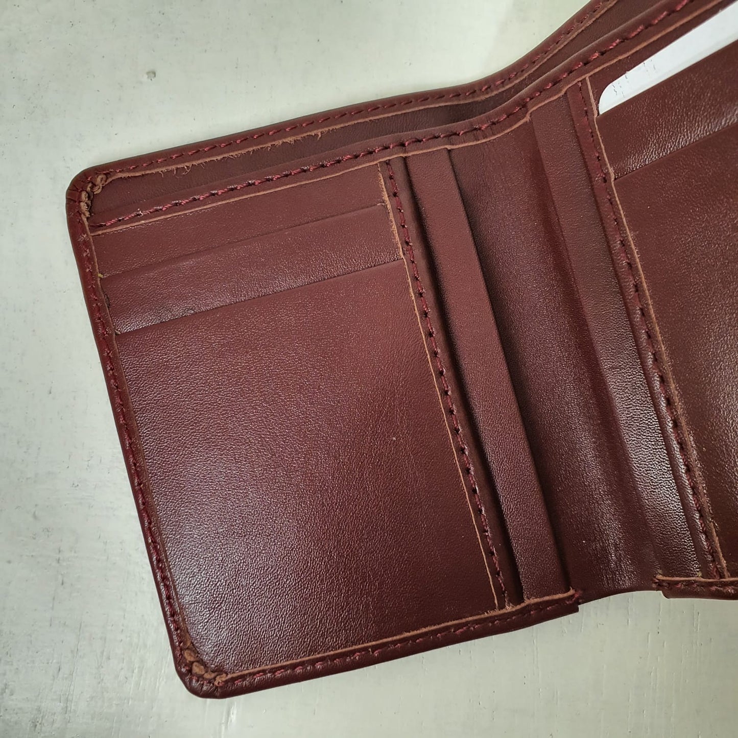 Pure Leather Men's Wallet
