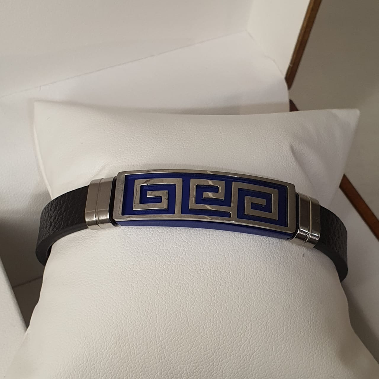 Premium Rubber Men's Bracelet