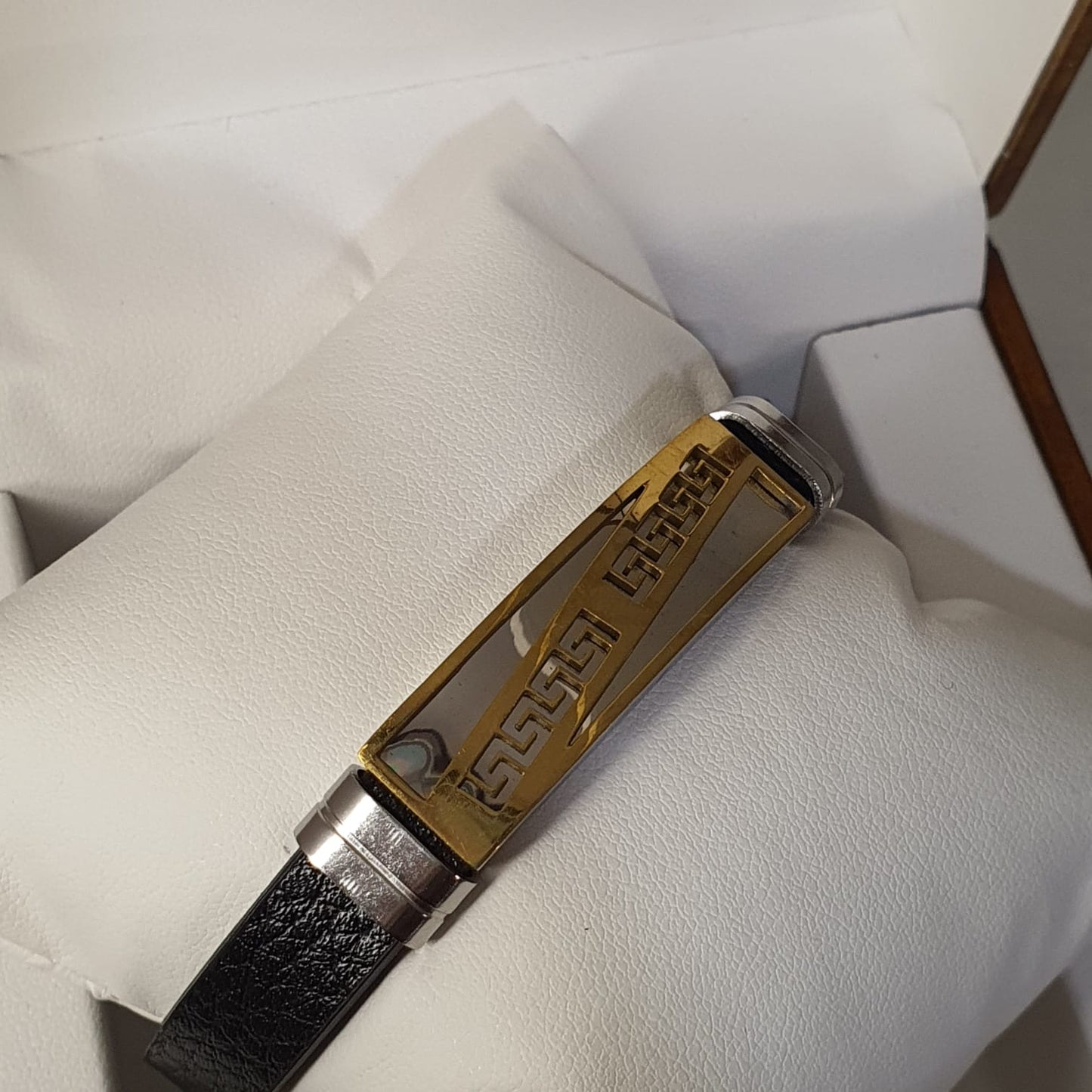 Rubber Men's Bracelet