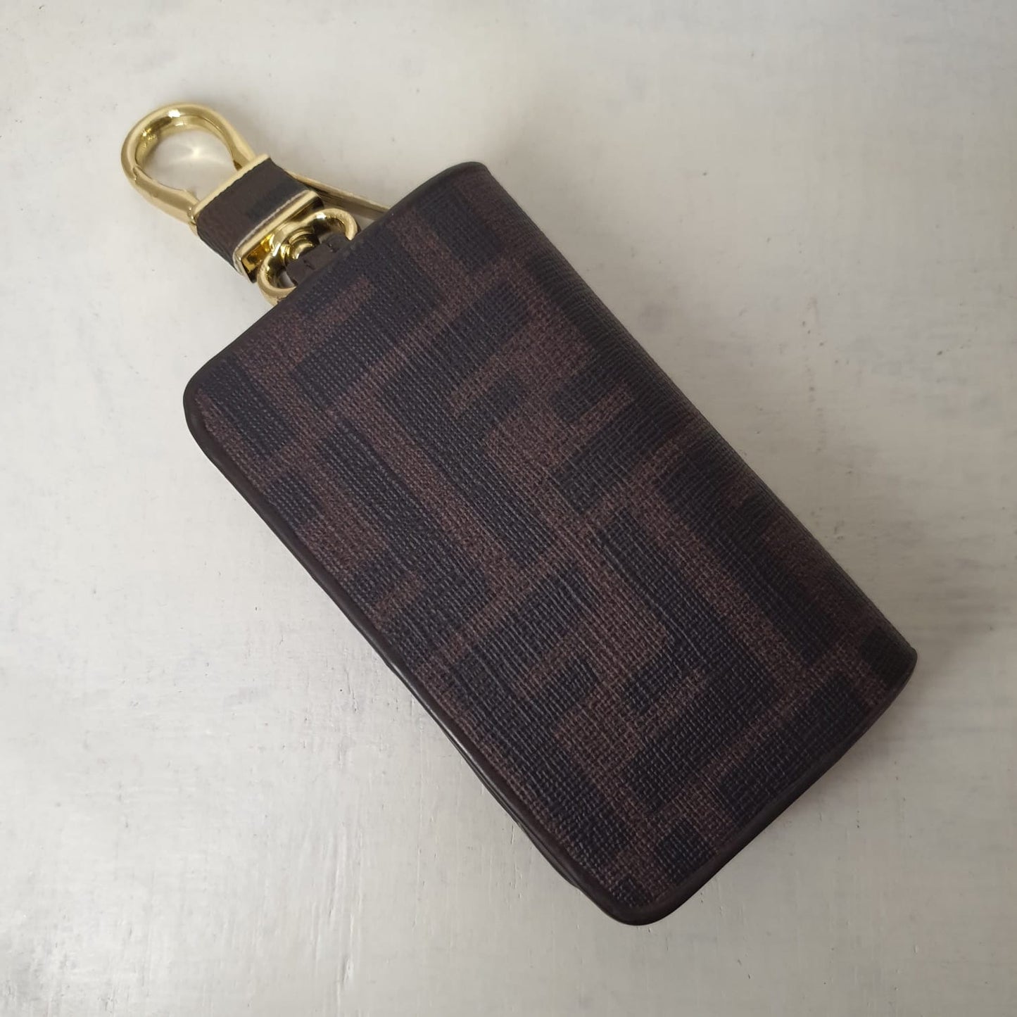 Fendi Key Chain Wallet