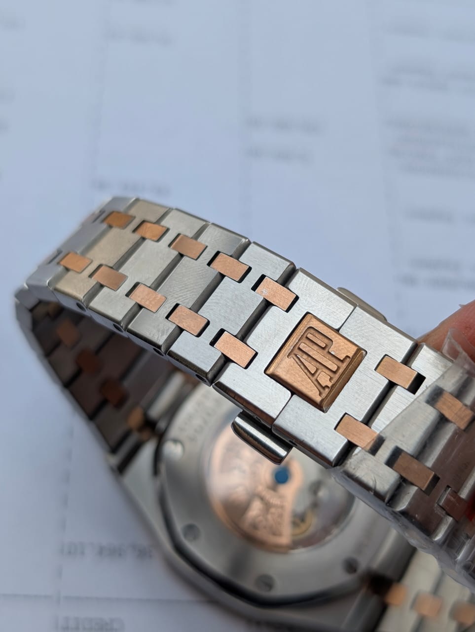 Audemars Piguet Automatic Mens Watch