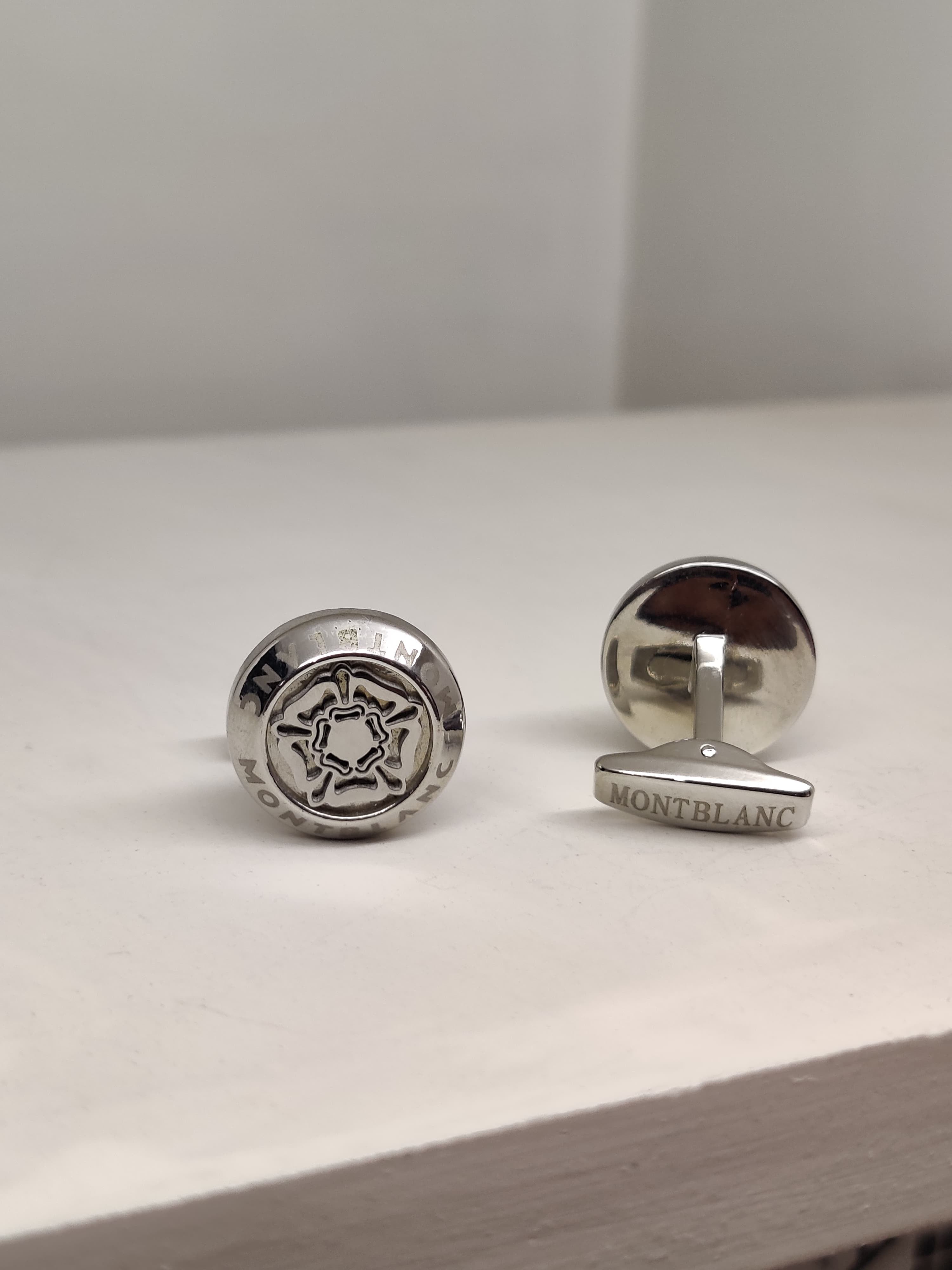 Mont blanc Cufflink