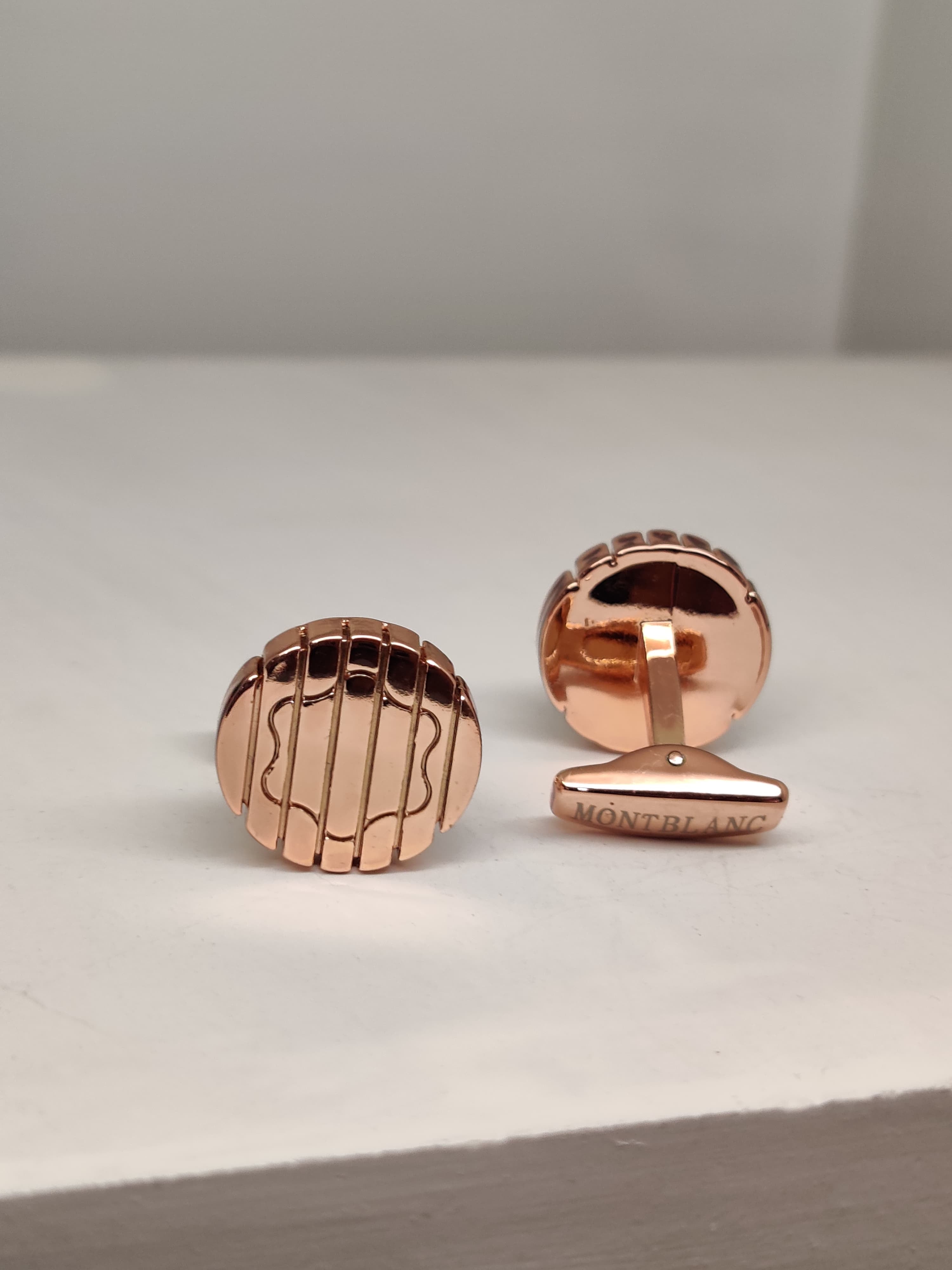 Mont blanc Cufflink