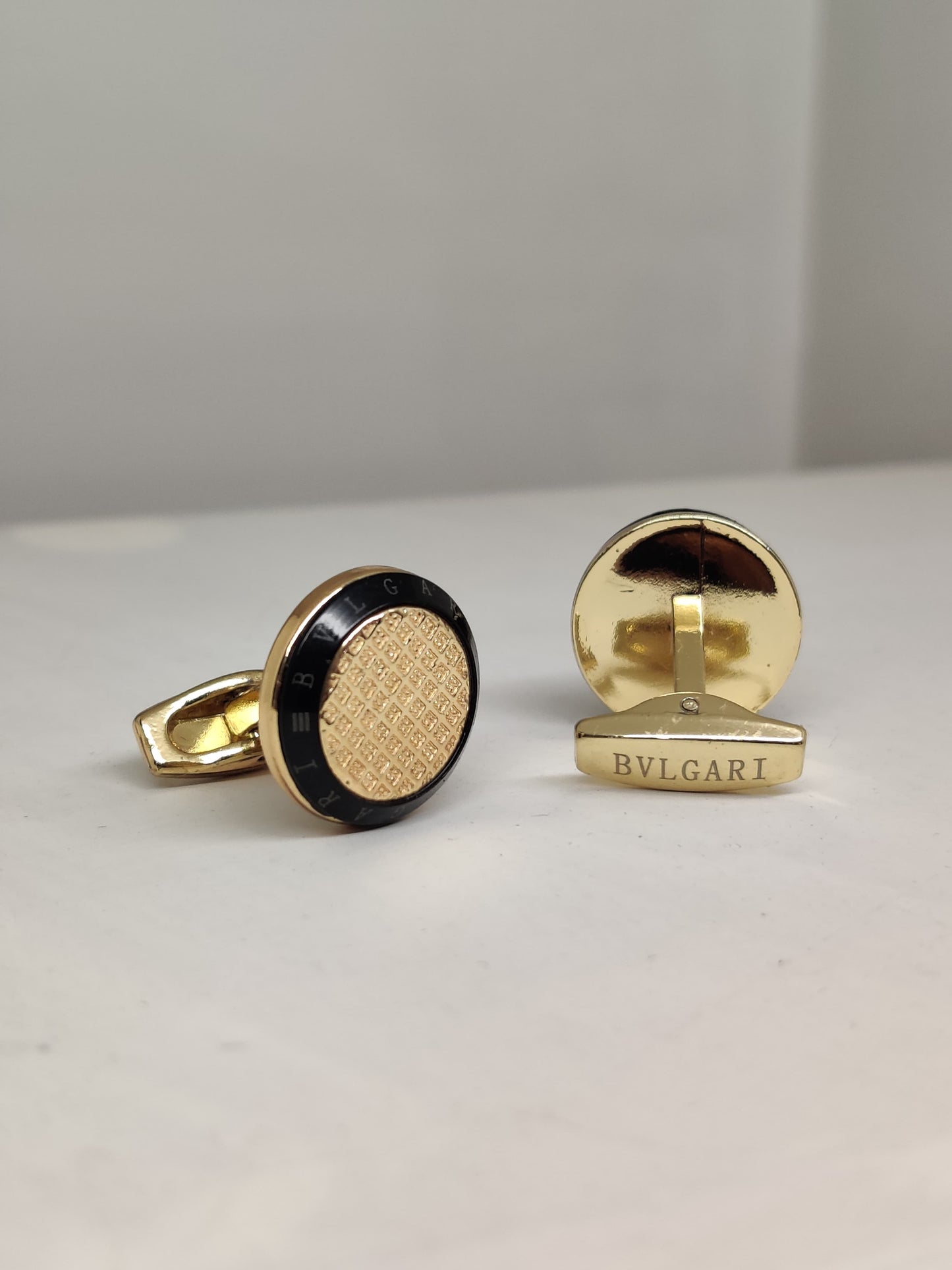 Bvlgari Cufflink