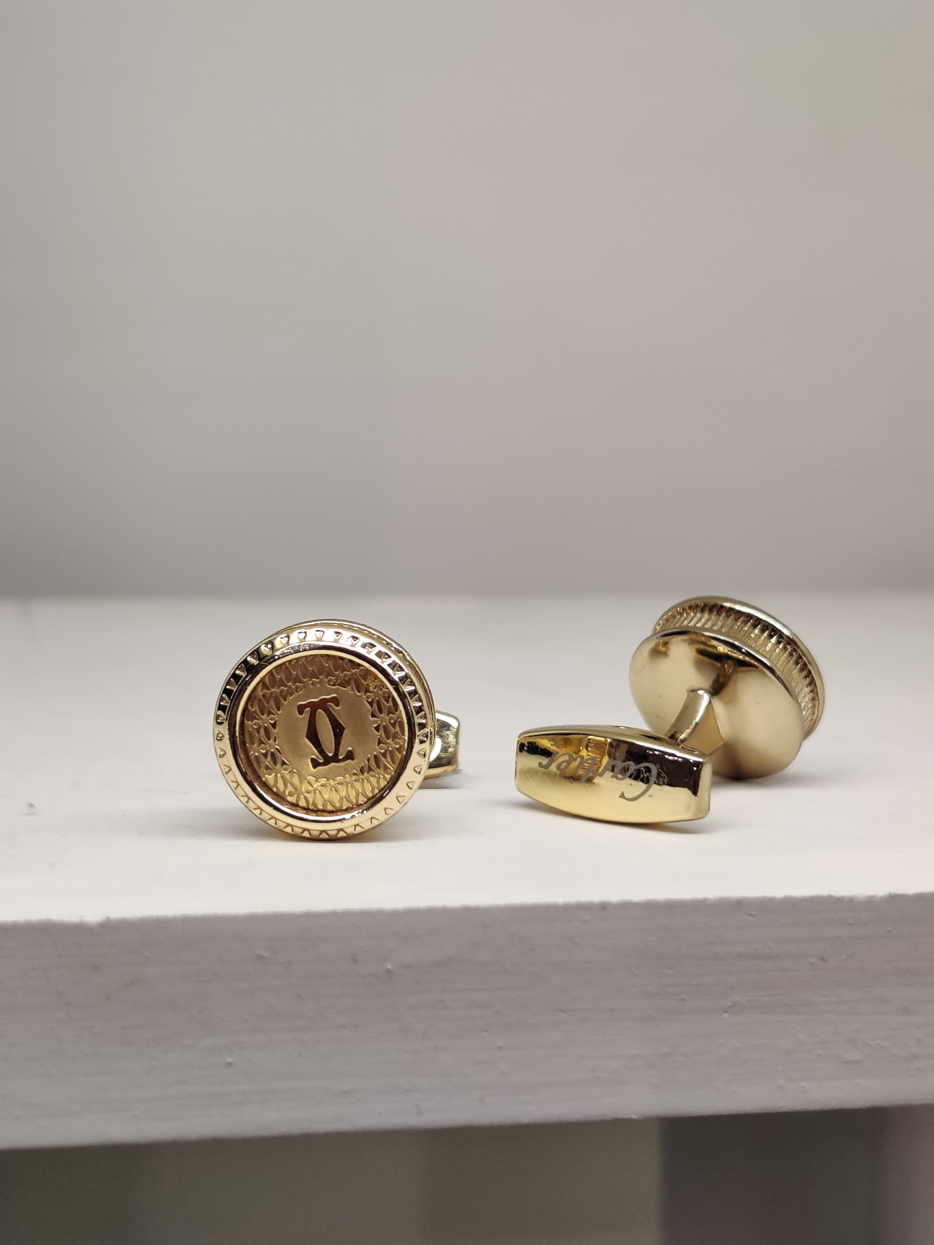 Cartier Cufflink