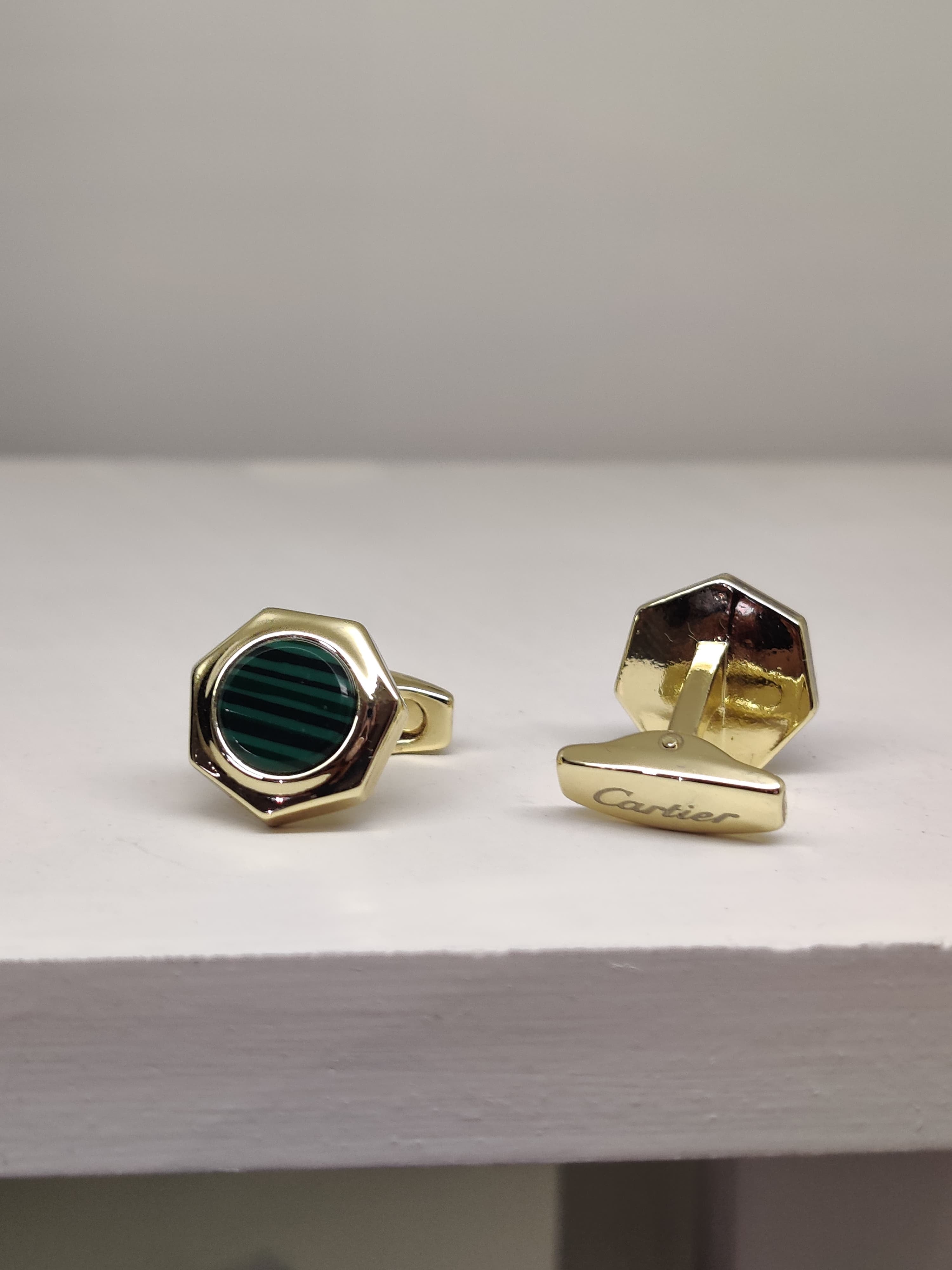 Cartier Cufflink