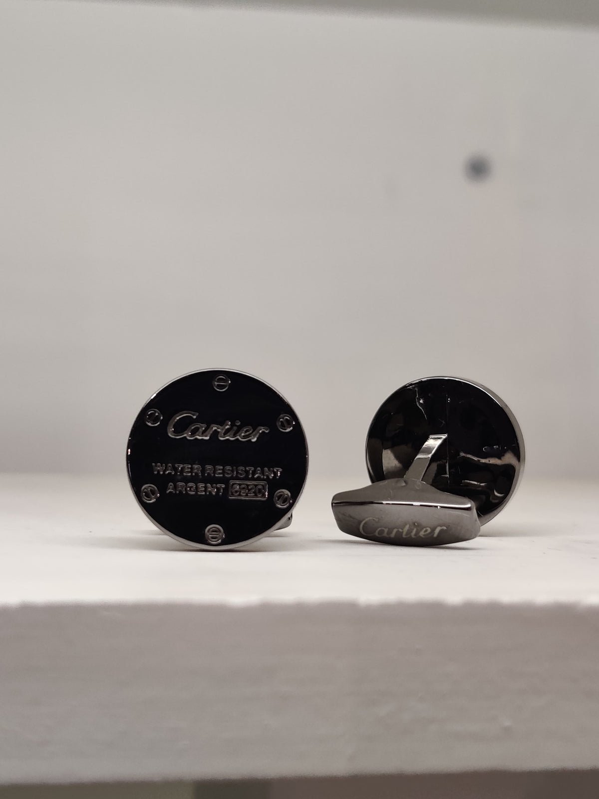 Cartier Cufflink