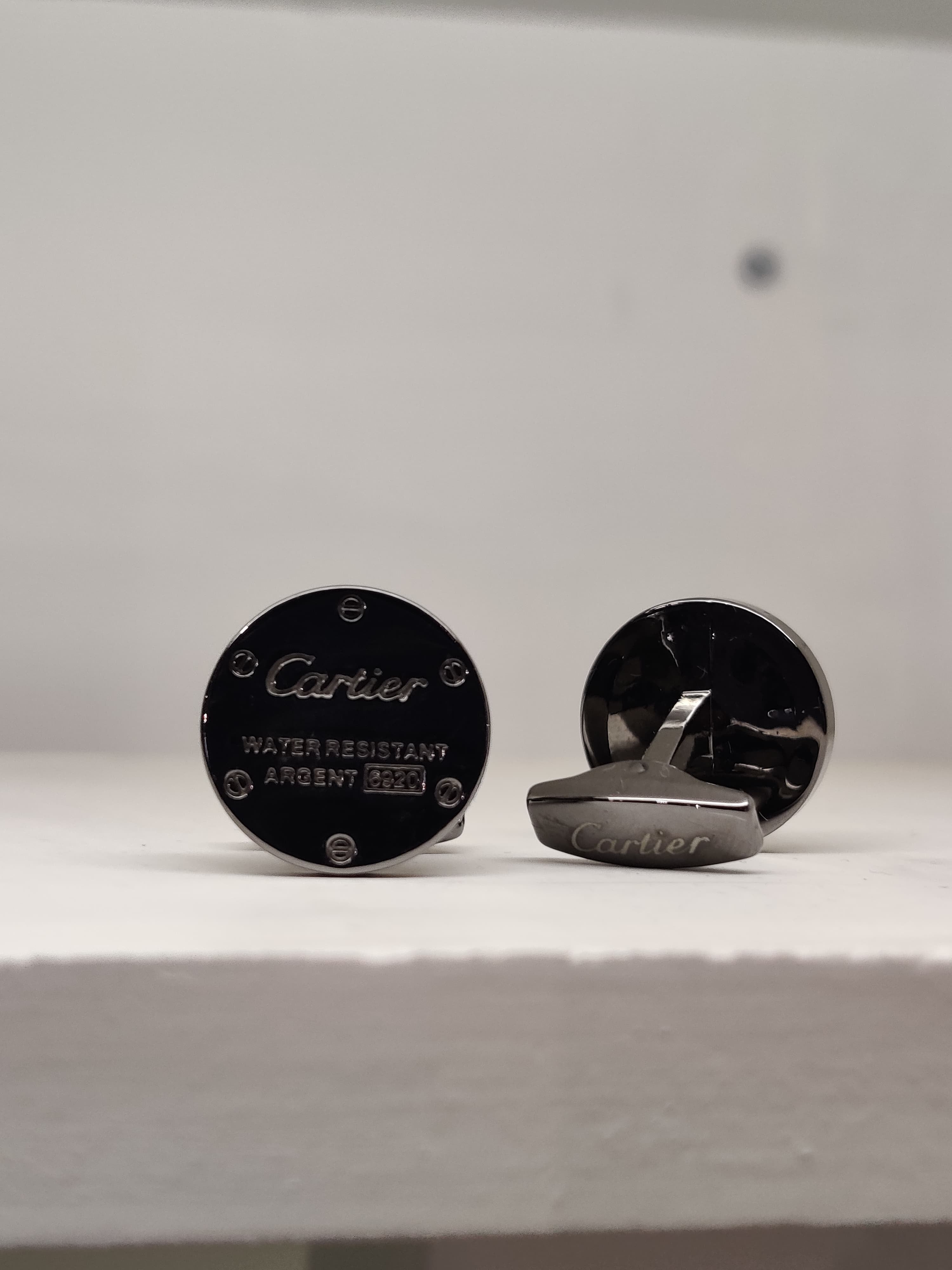 Cartier Cufflink