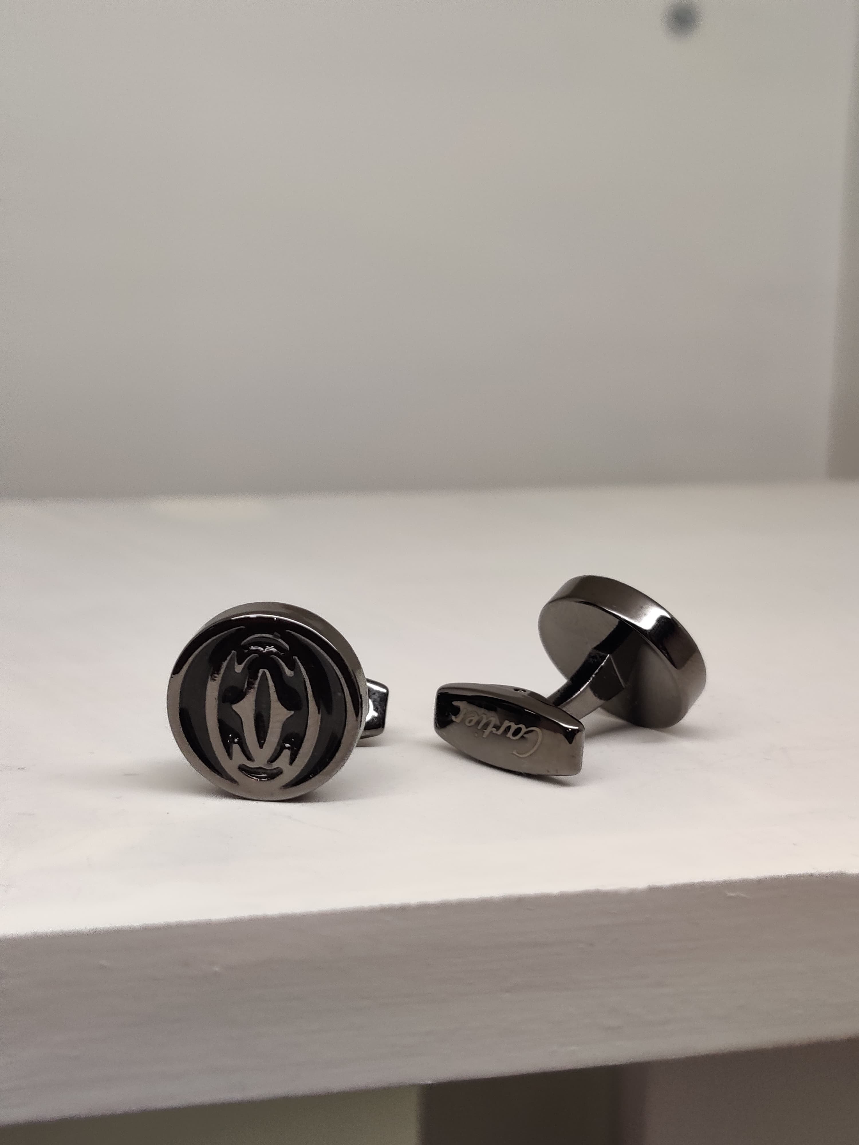 Cartier Cufflink