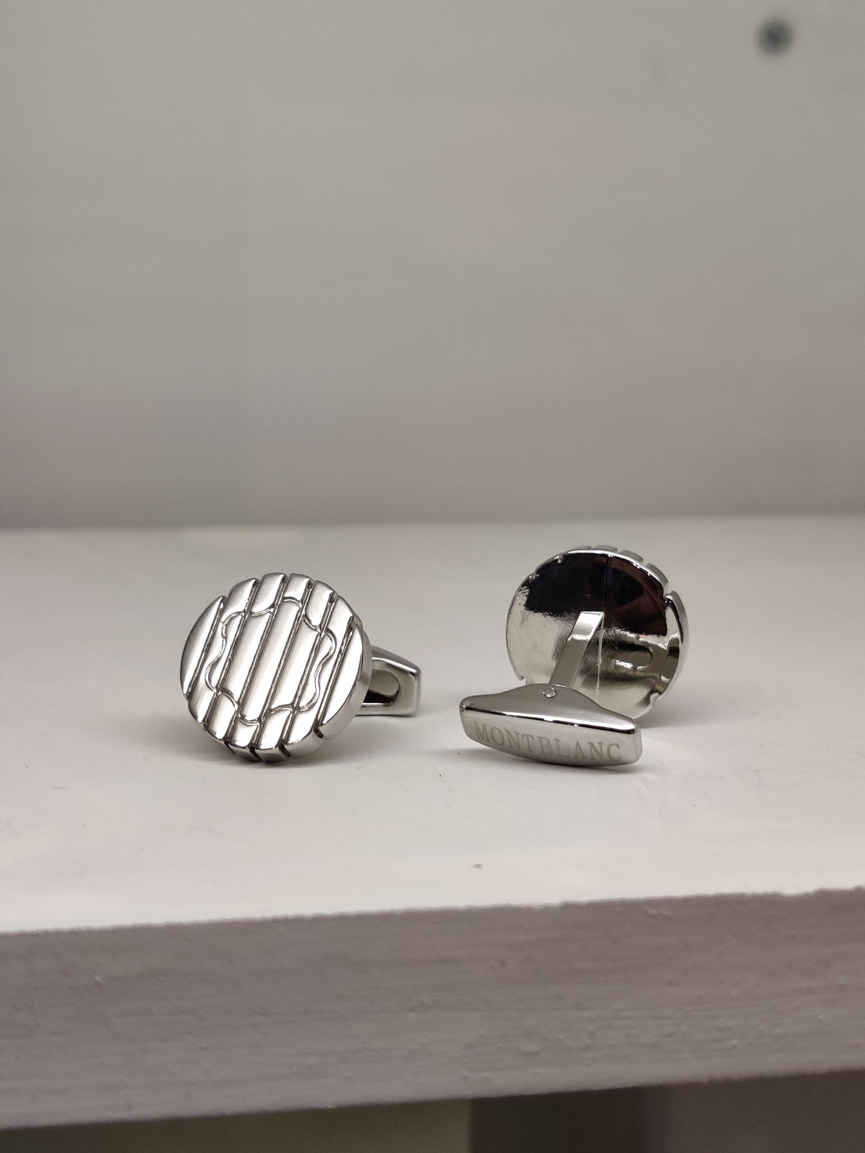 Mont Blanc Cufflink