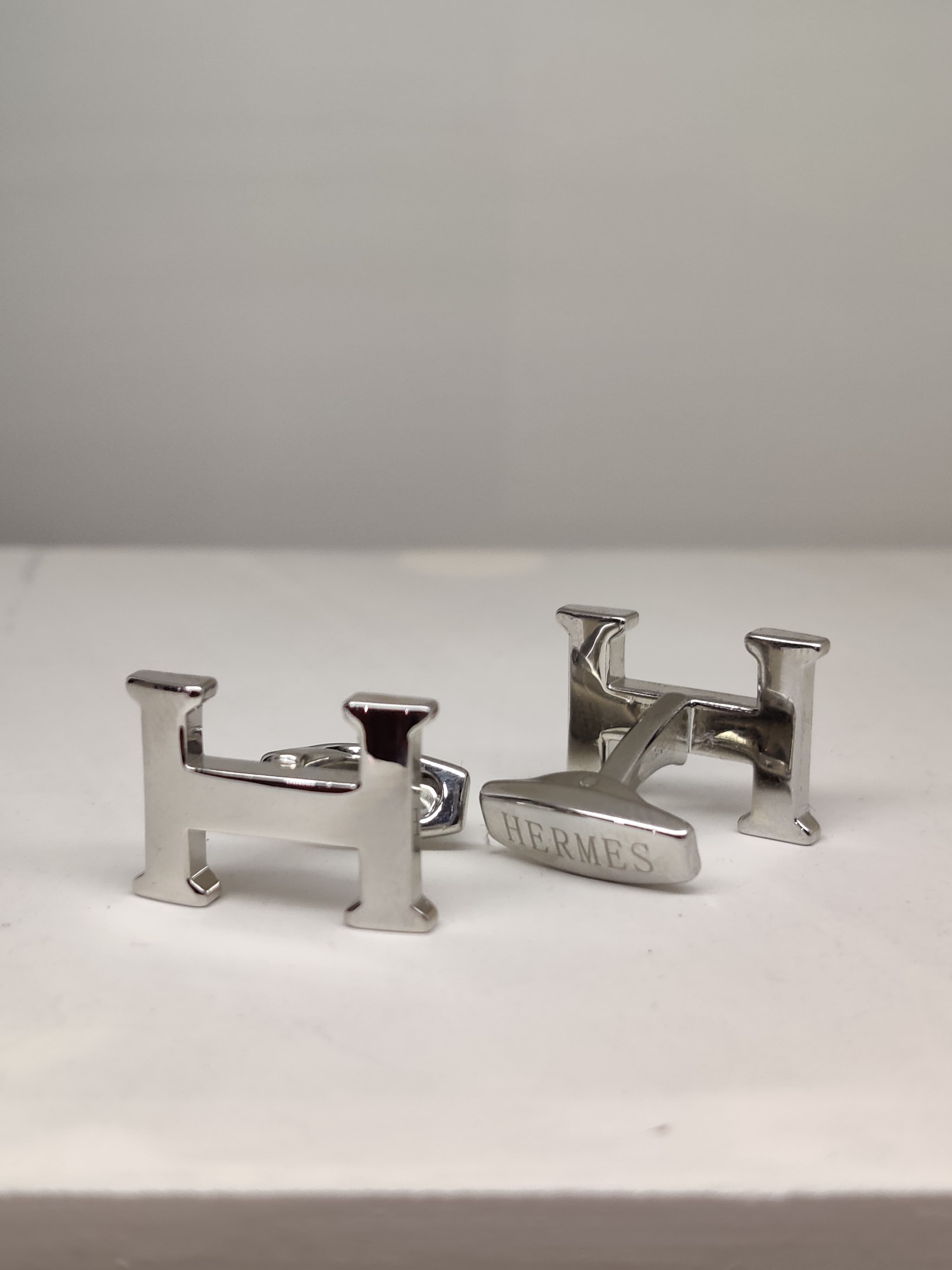 Hermes Cufflink
