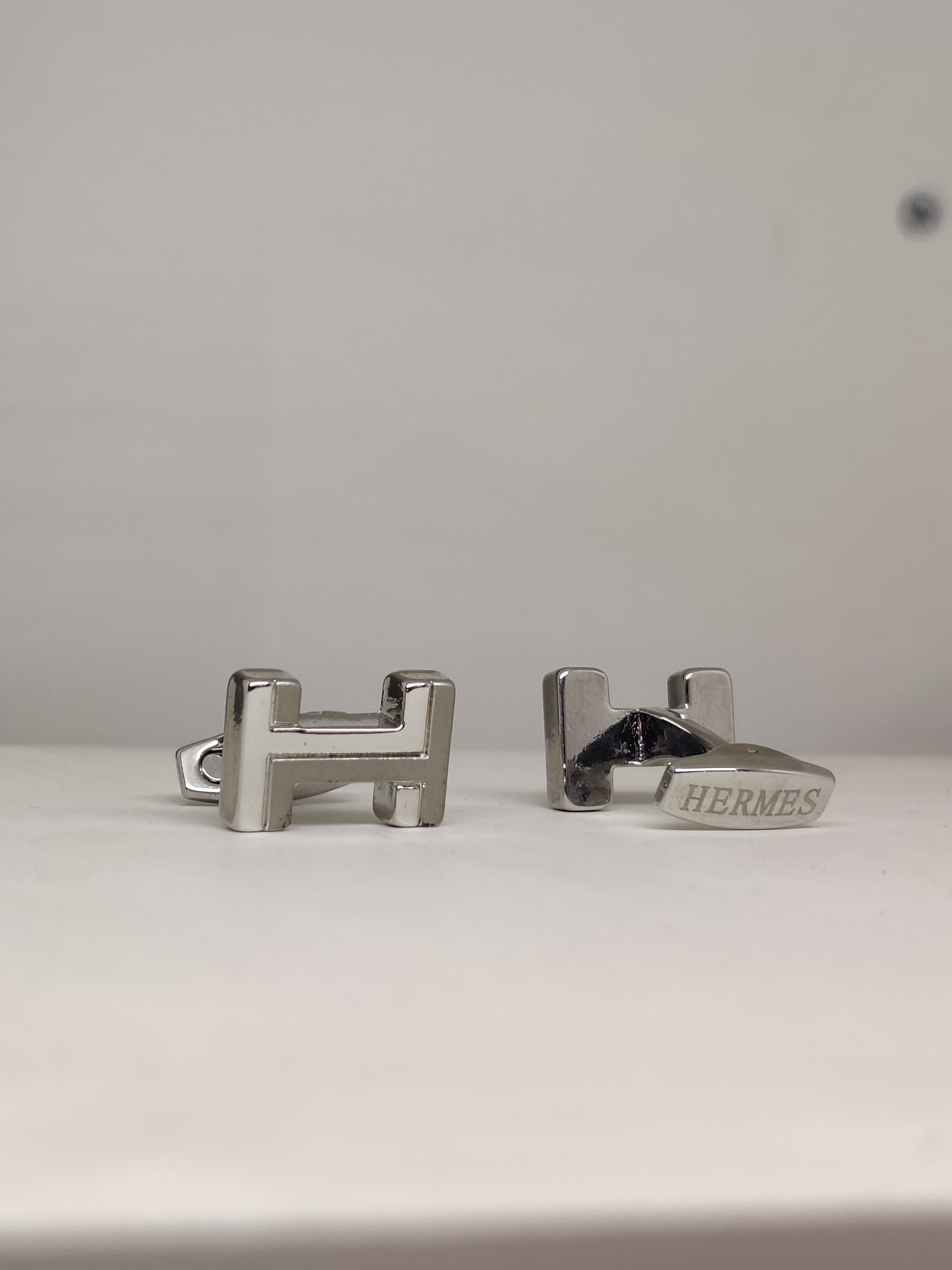 Hermes Cufflink