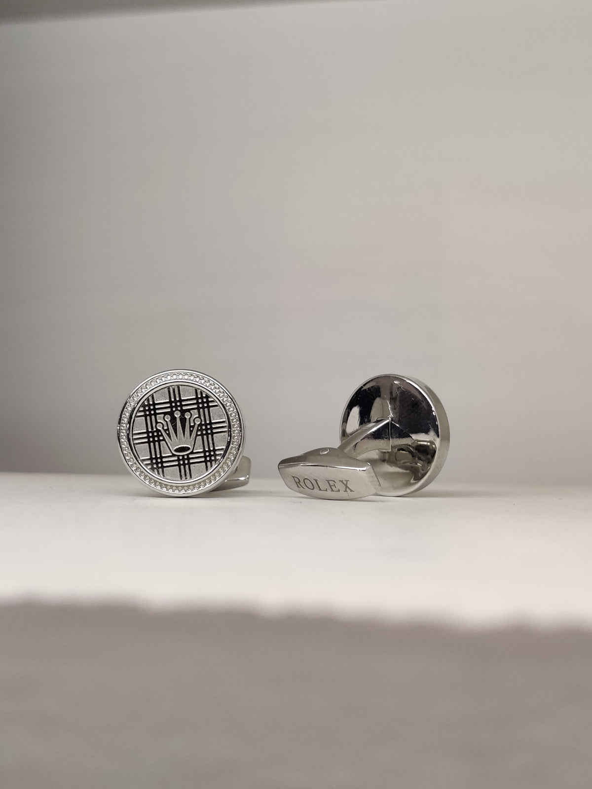 Rolex Cufflink
