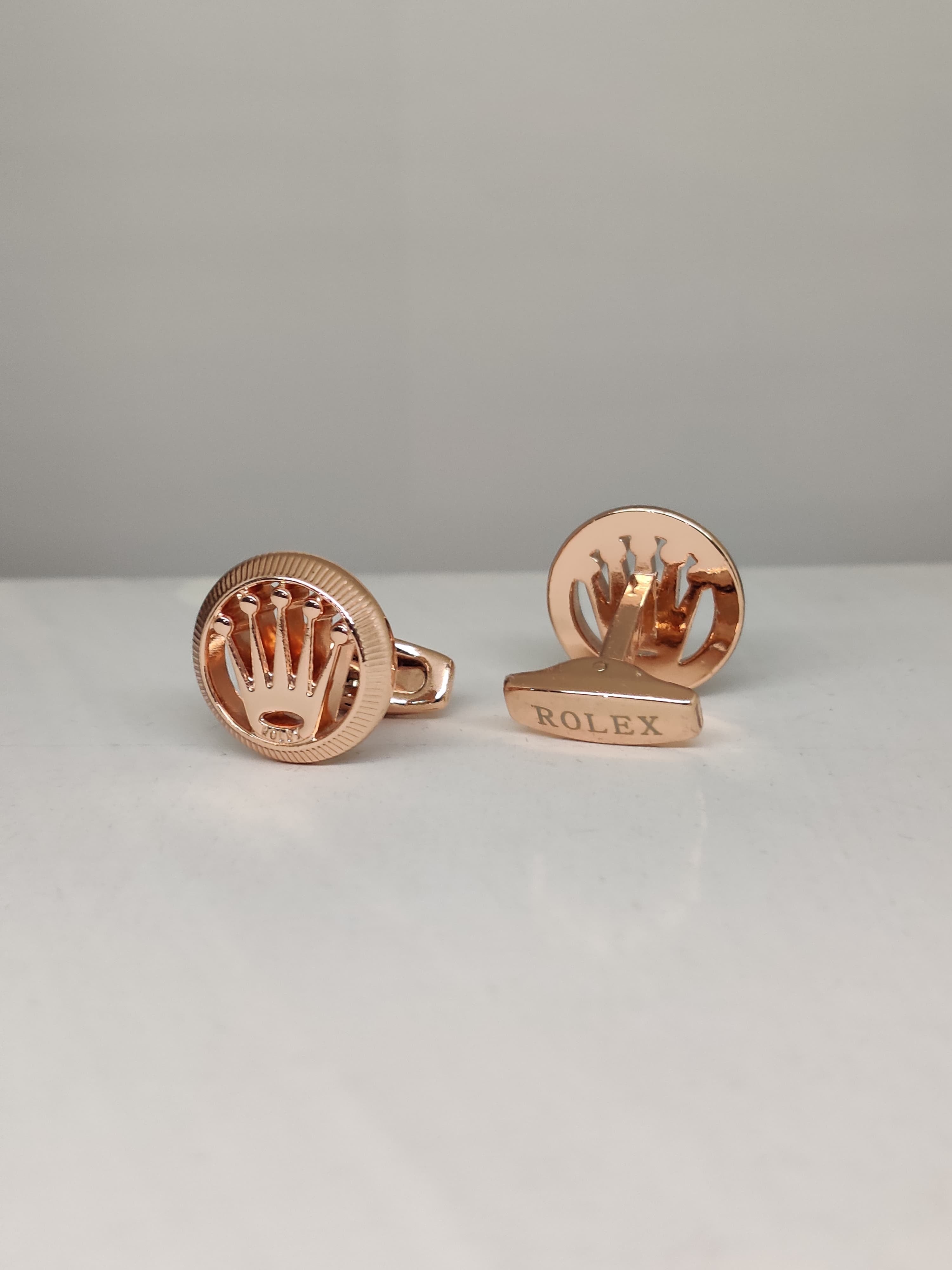 Rolex Cufflink