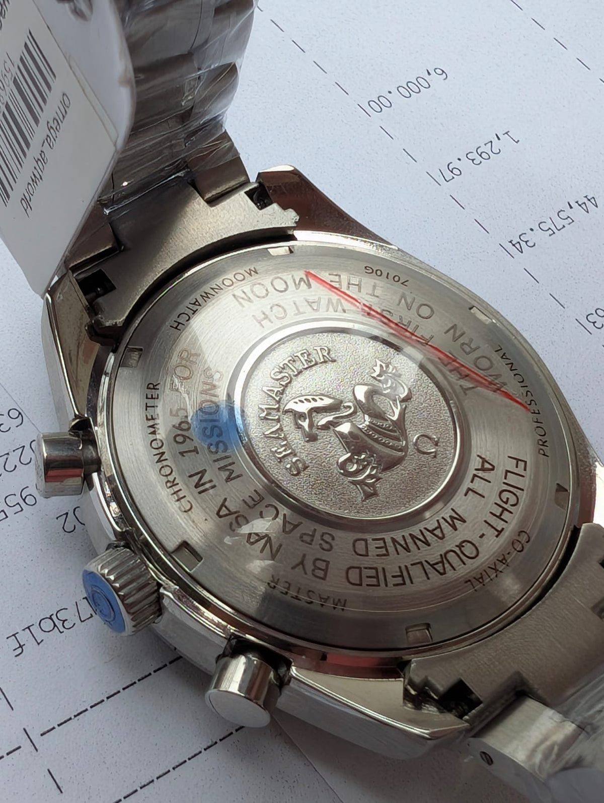 Omega Speedmaster Mens Watch