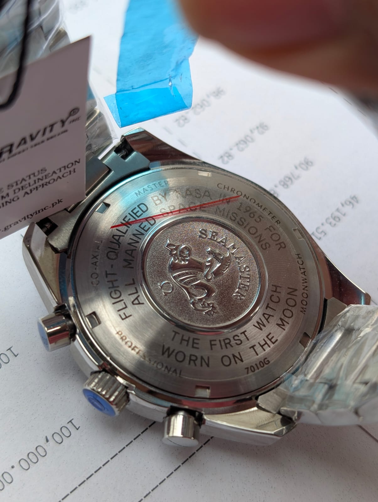 Omega Speedmaster Mens Watch