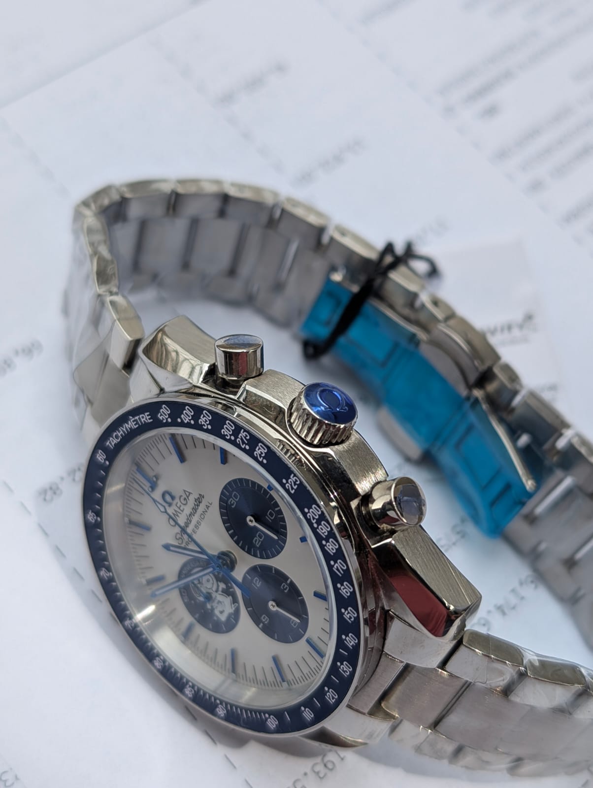 Omega Speedmaster Mens Watch