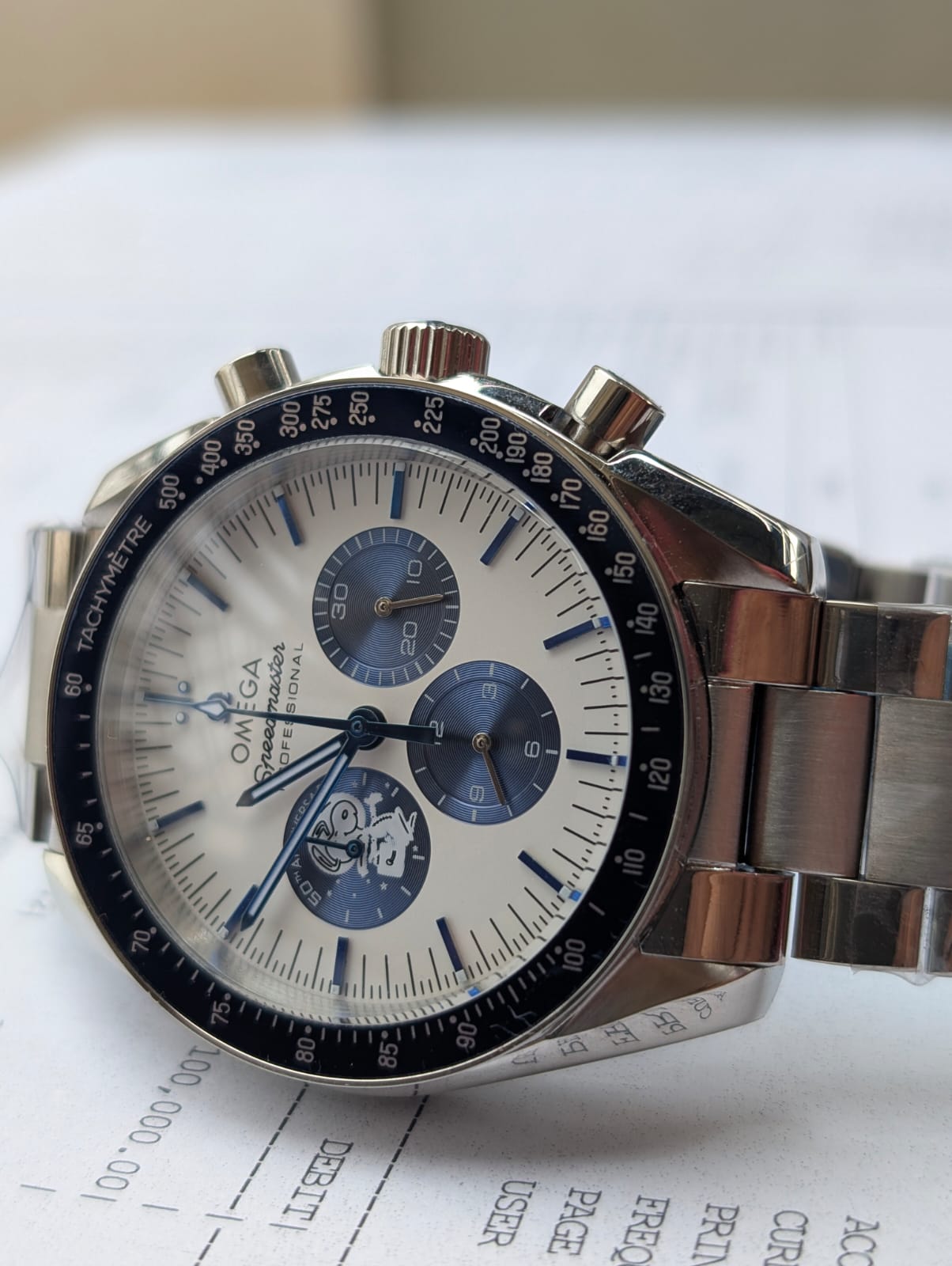 Omega Speedmaster Mens Watch