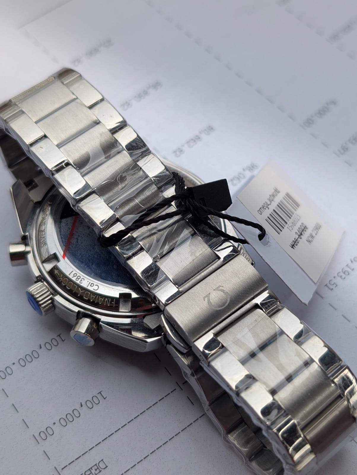 Omega Speedmaster Mens Watch