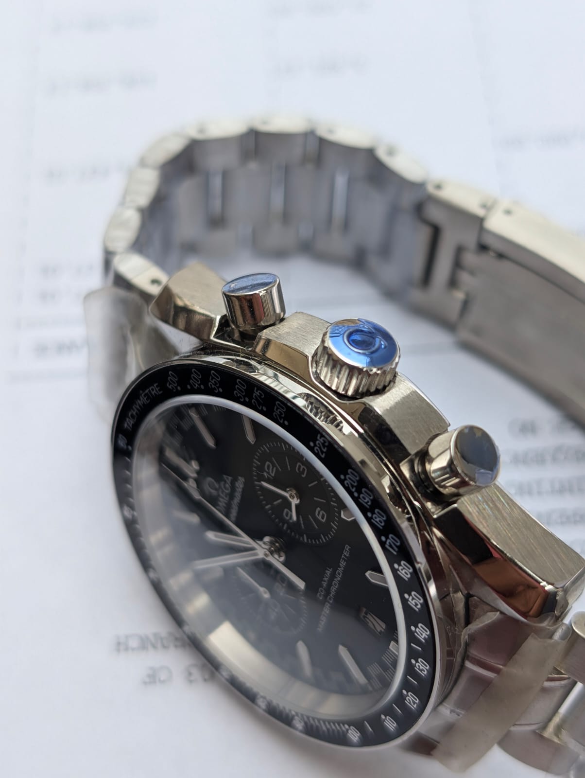 Omega Speedmaster Mens Watch