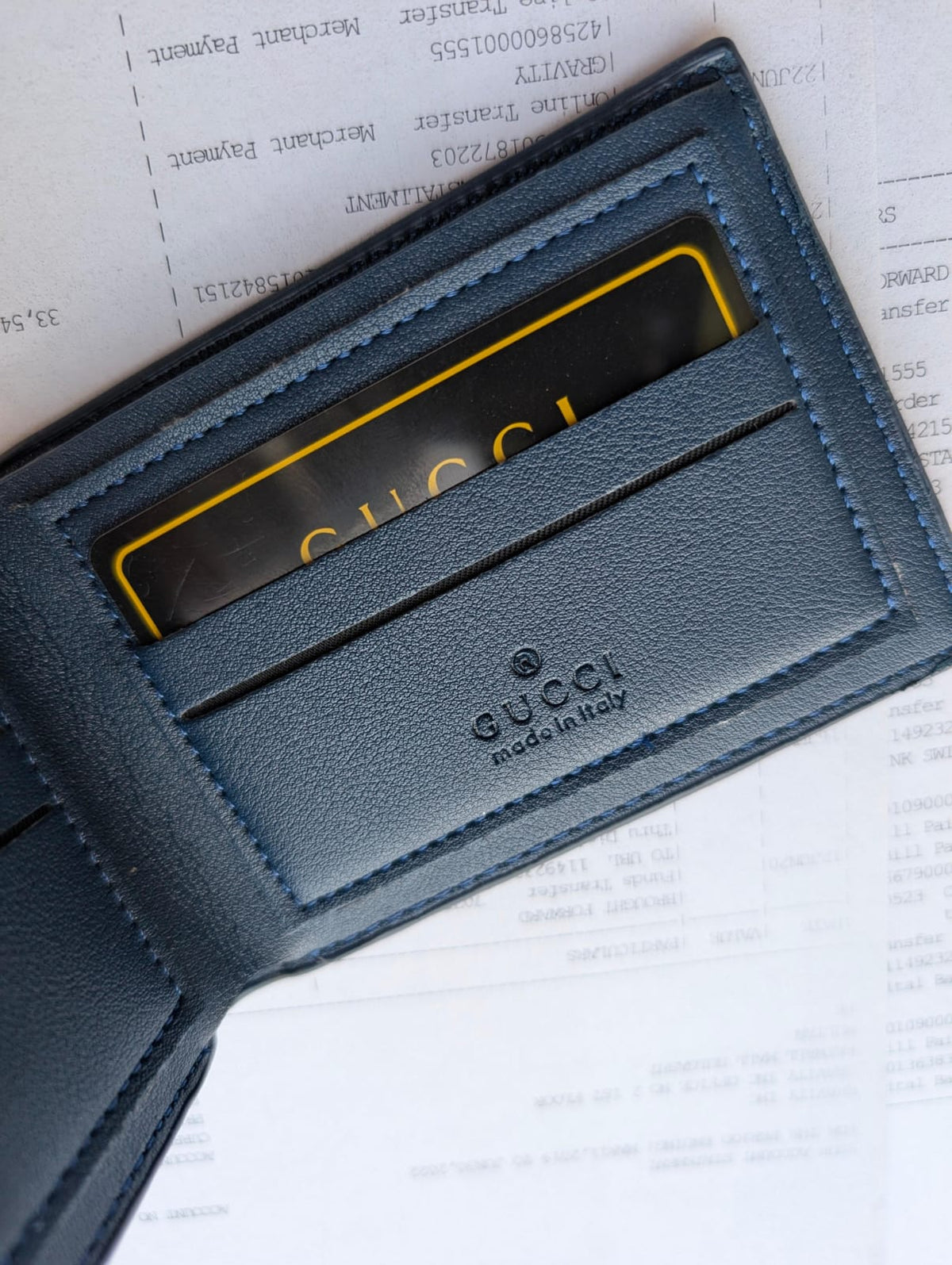 Gucci Men's Wallet