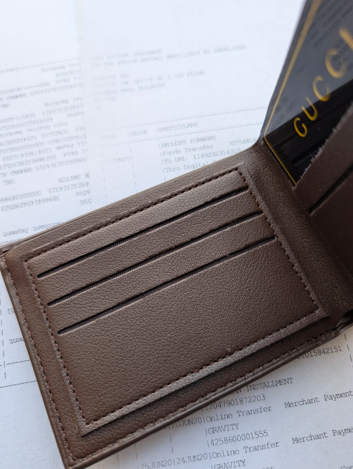 Gucci Men's Wallet
