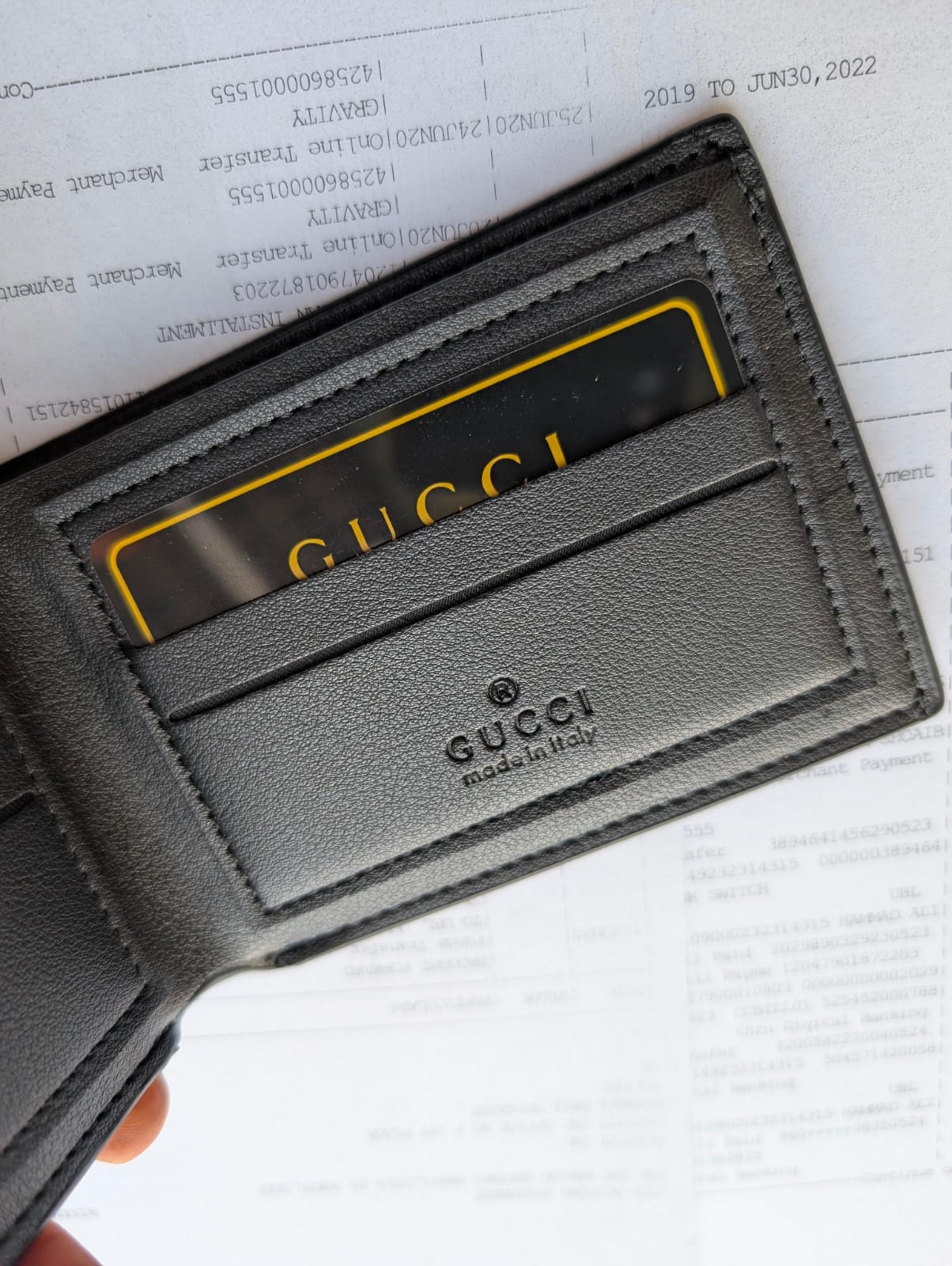 Gucci Men's Wallet