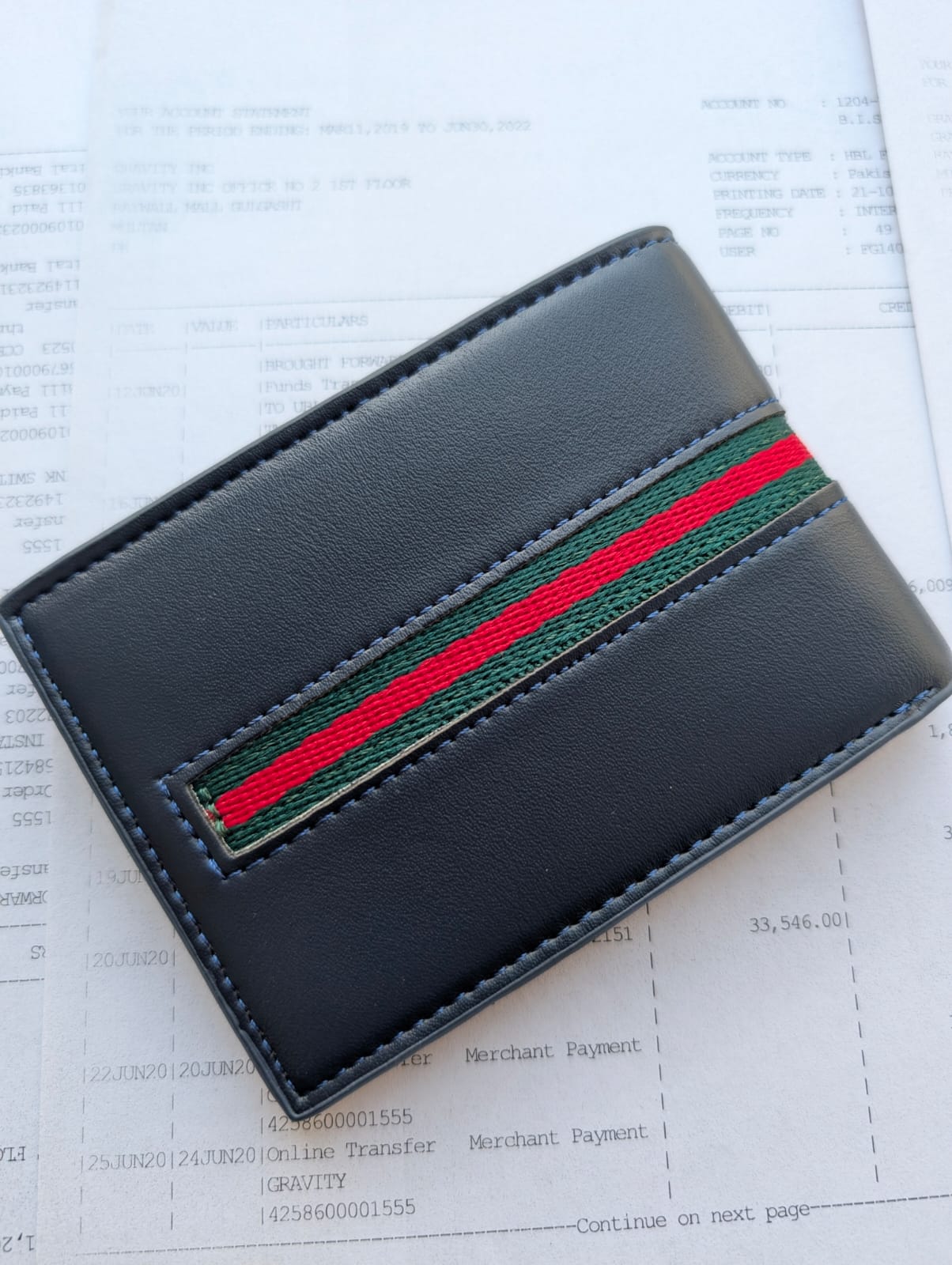 Gucci Men's Wallet