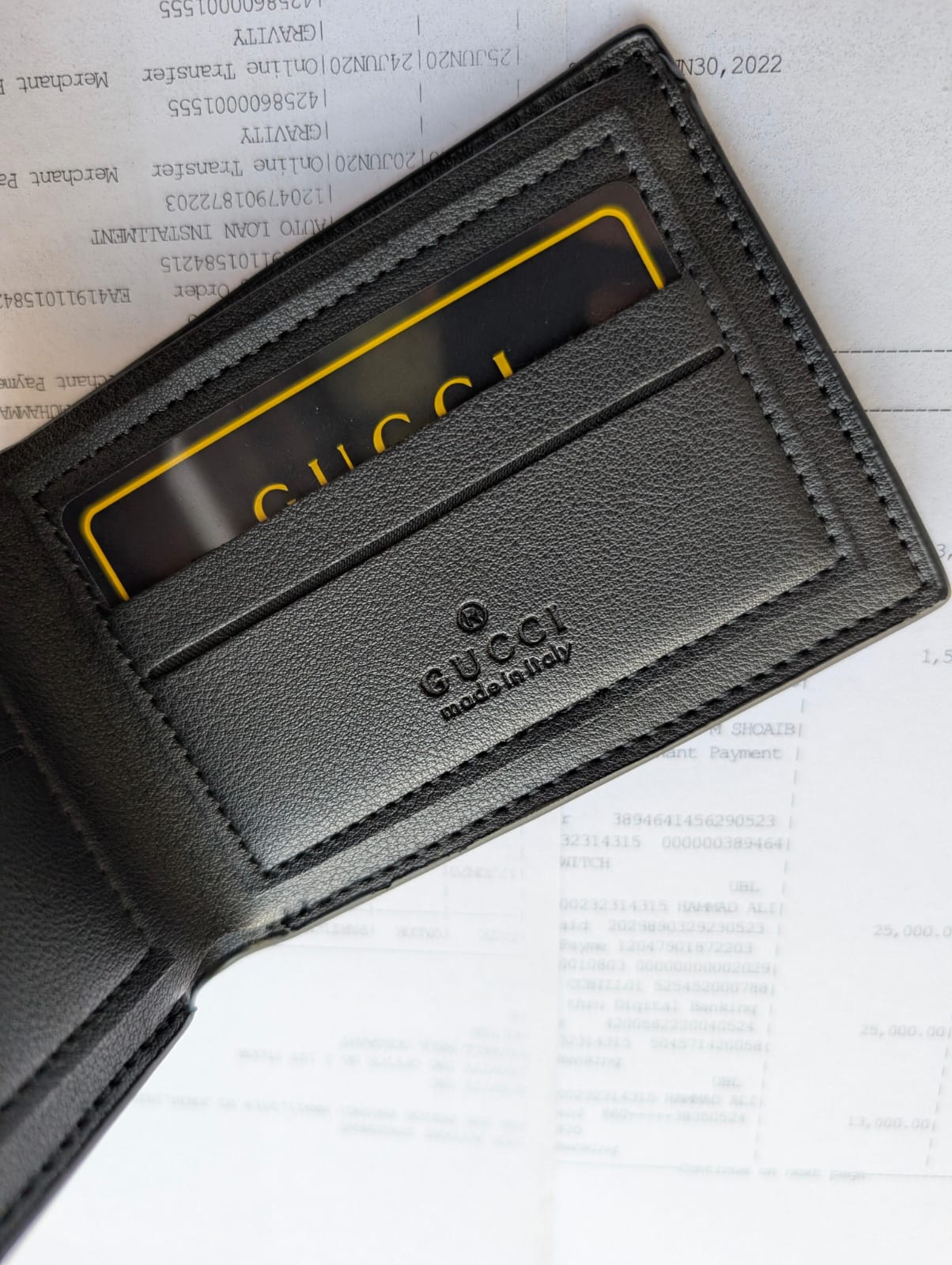 Gucci Men's Wallet