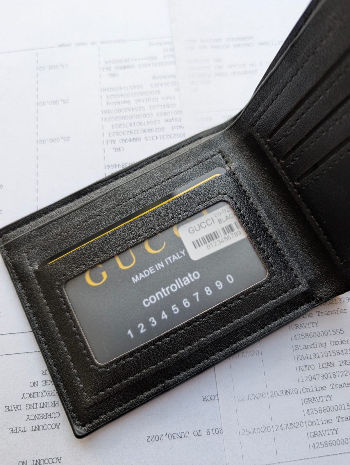 Gucci Men's Wallet