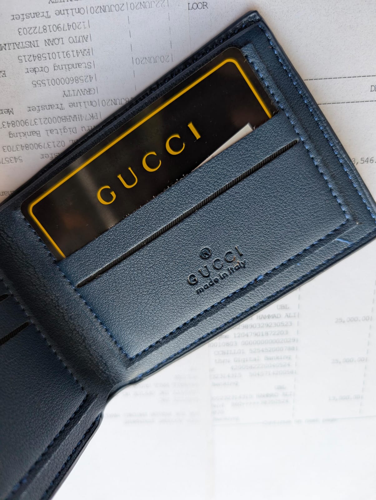 Gucci Men's Wallet