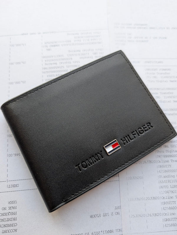Tommy Hilfiger Men's Long Wallet