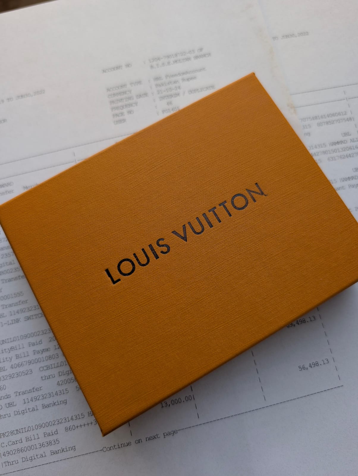 Louis Vuitton Men's Wallet