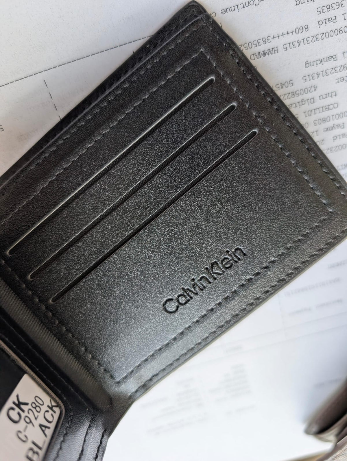 Calvin Klein Men's Wallet