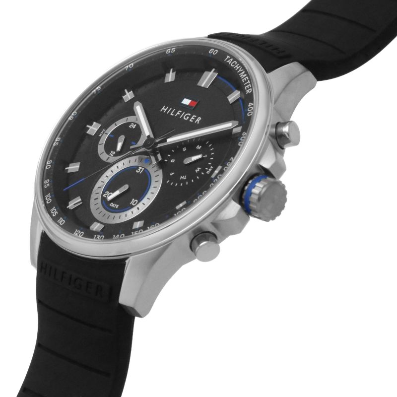 Tommy Hilfiger Men's Quartz Watch 1791971 (Original)