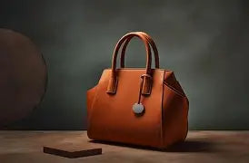 Luxury Leather Handbag