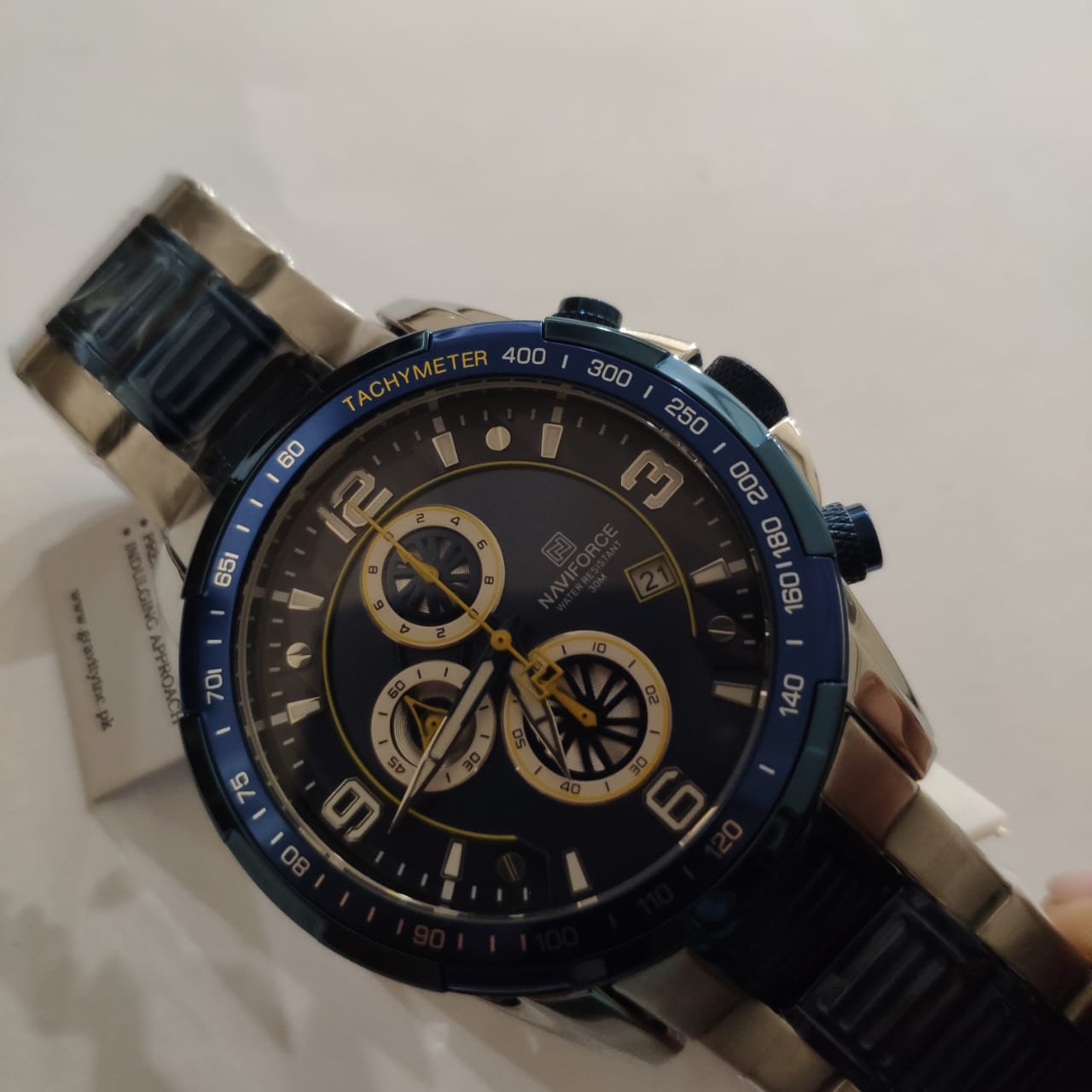 Naviforce NF8020