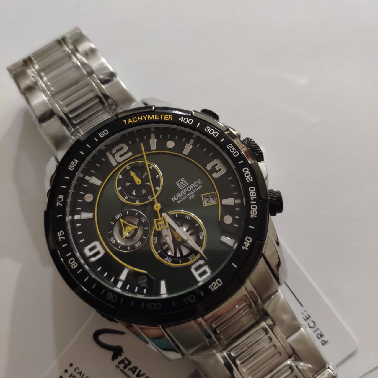Naviforce NF8020