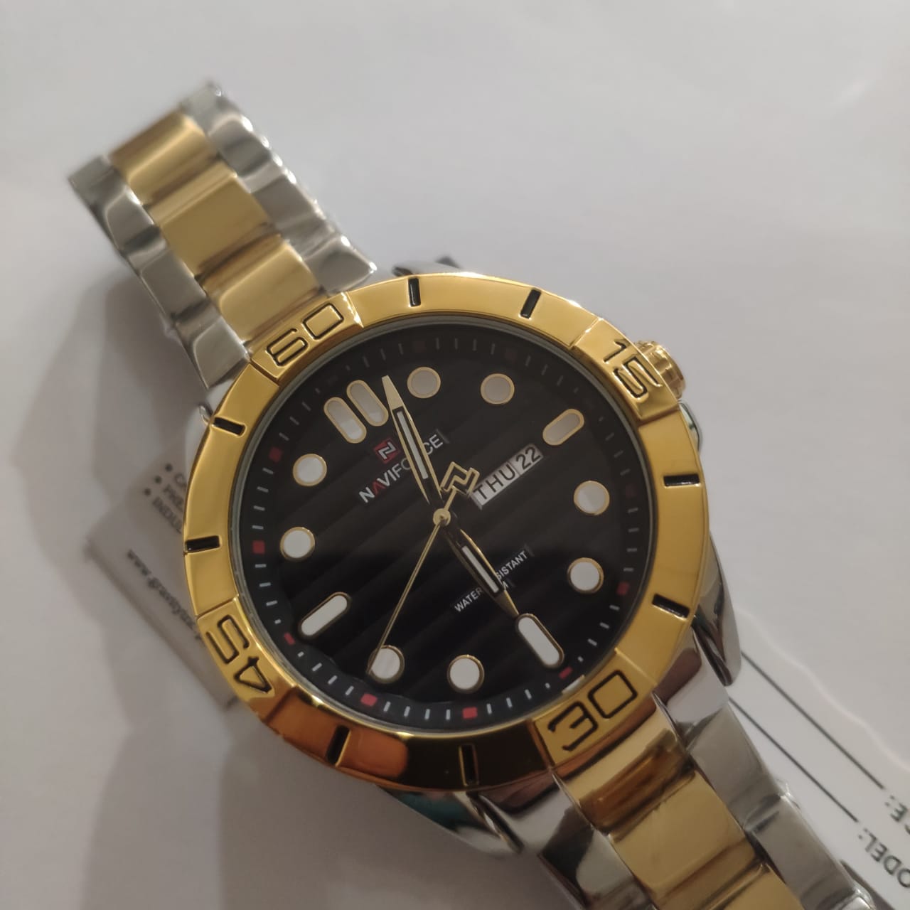 Naviforce NF9198C