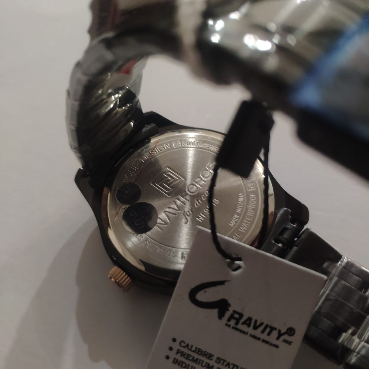Naviforce NF9213