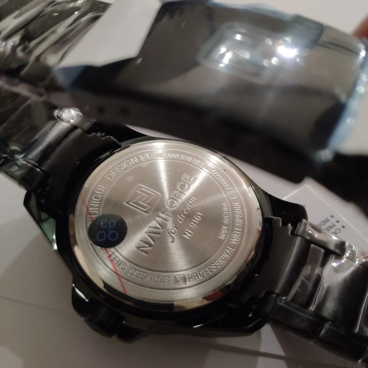 Naviforce NF9161